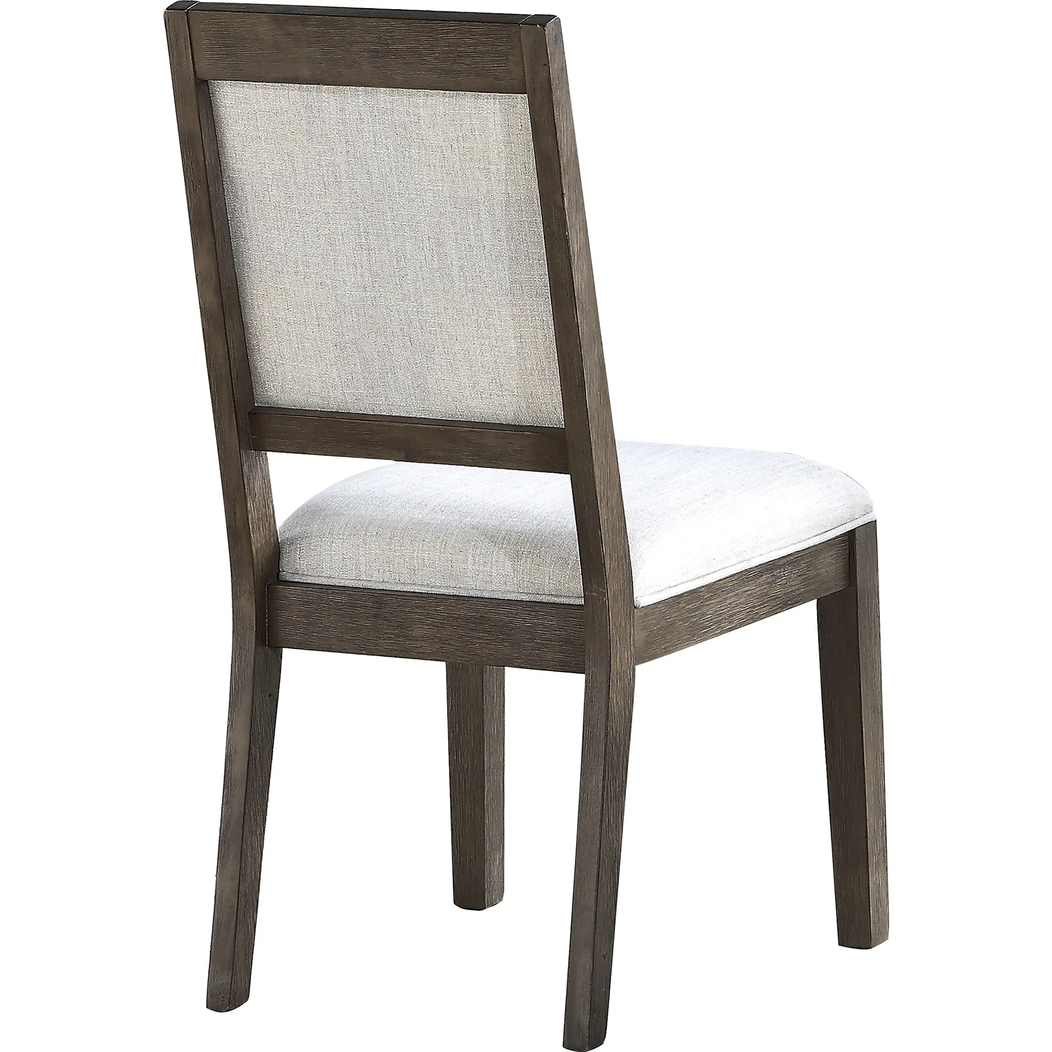 Molly Side Chair - Washed Grey - (MY400S) - Image 2