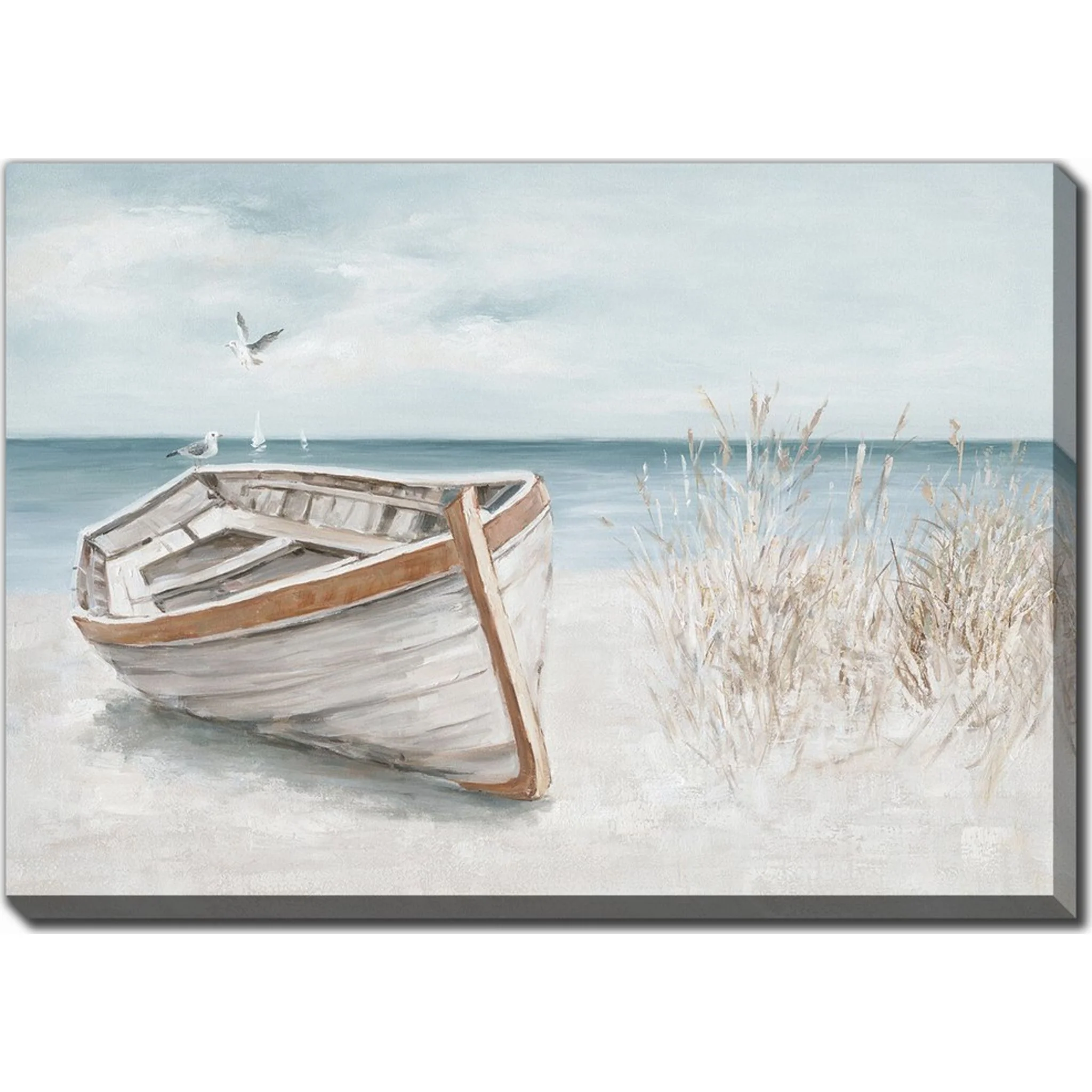 Moment of Rest Wall Art 40.00" x 28.00"