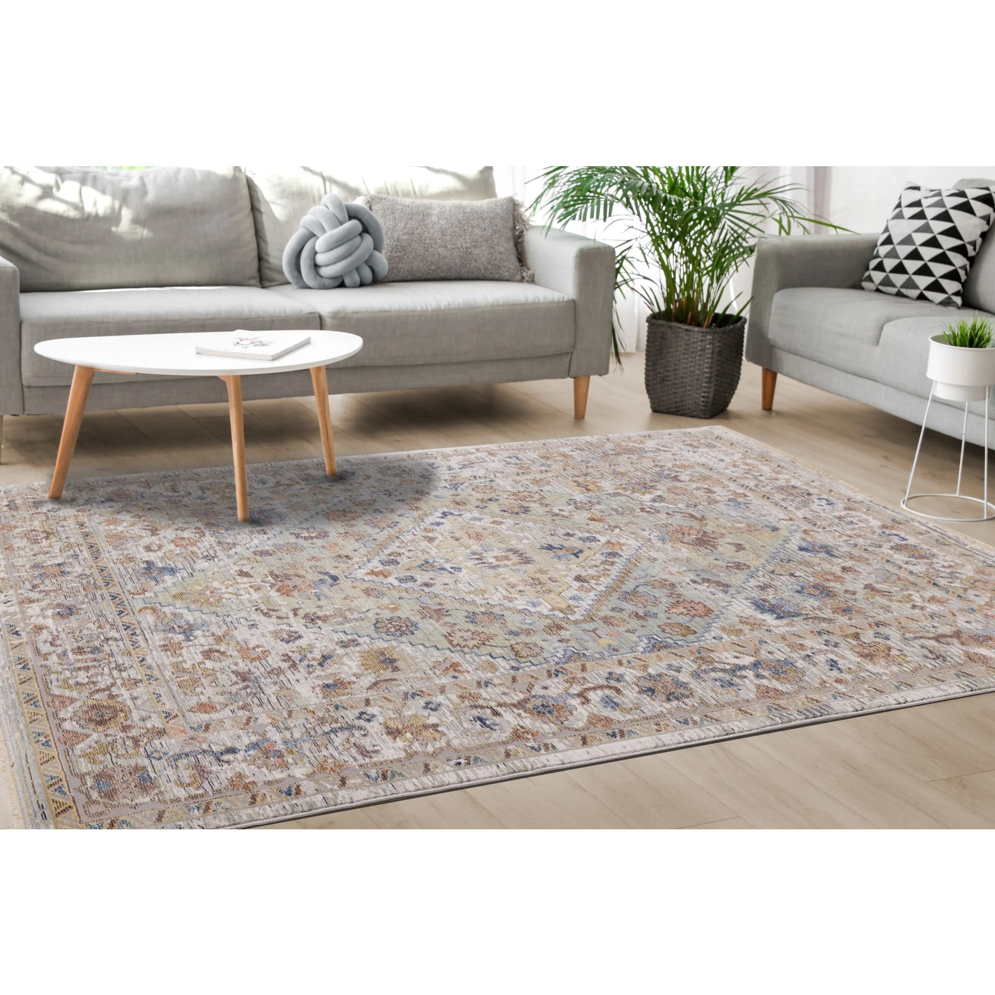 Monaco Area Rug - 5'x8' - Image 5