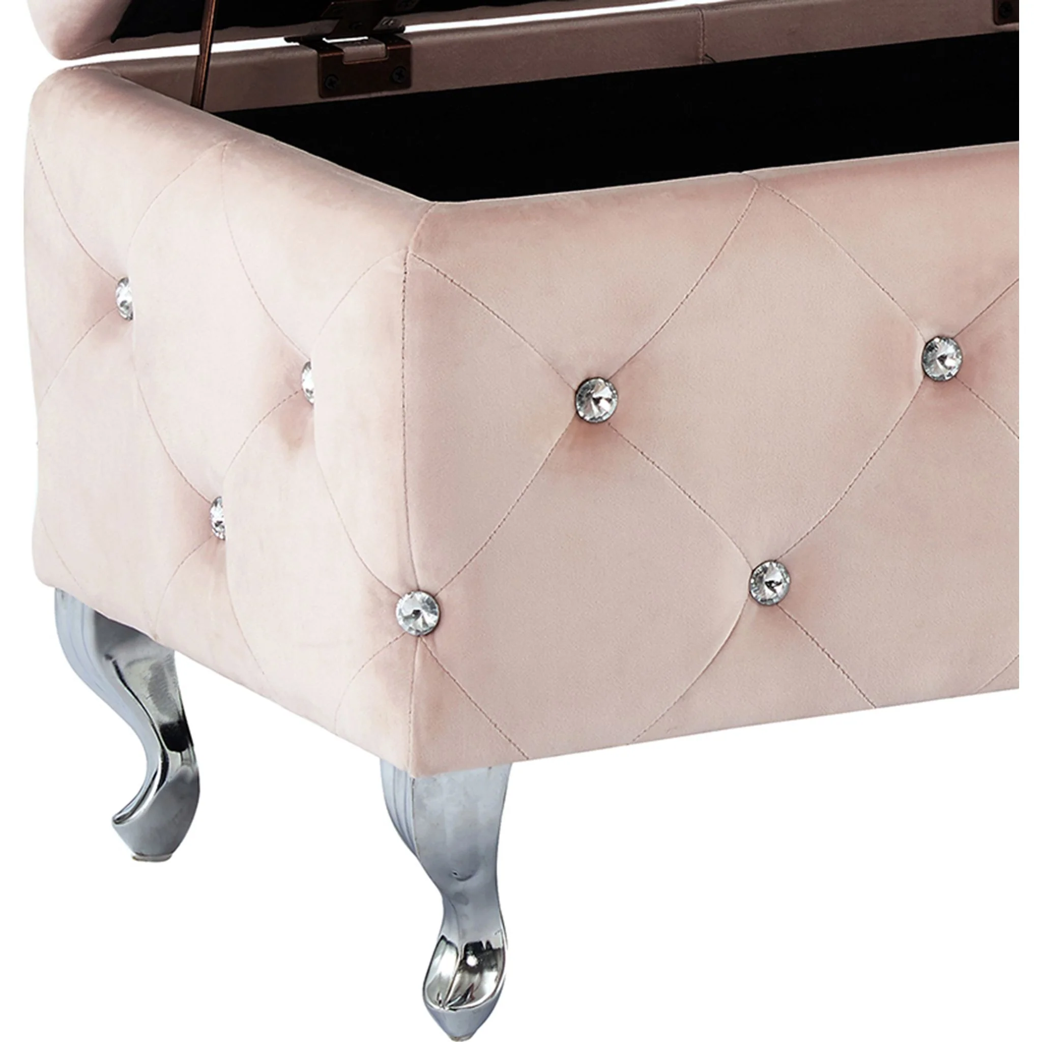 Monique Storage Ottoman - Image 15