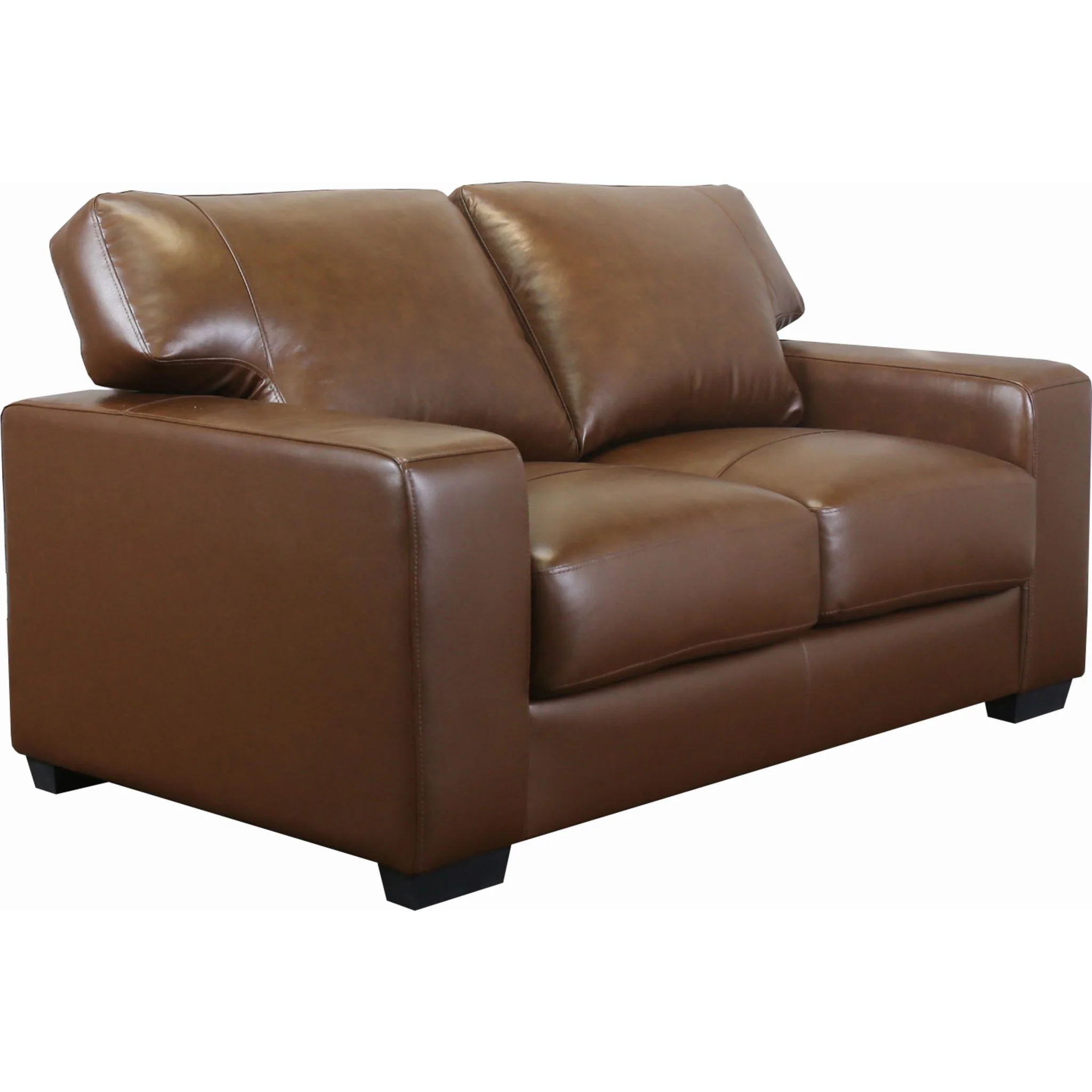 Monna Loveseat - Cinnamon - Image 2