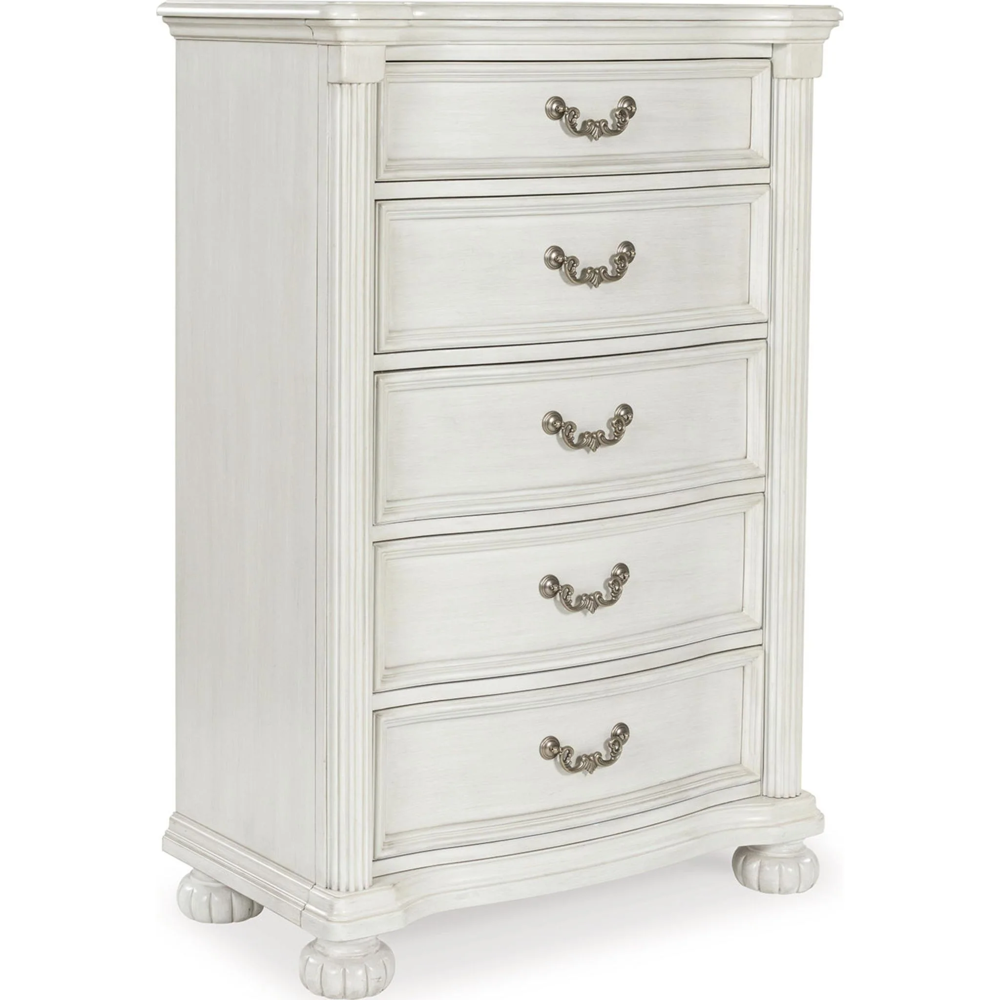 Montelaine Chest - Antique White - Image 7