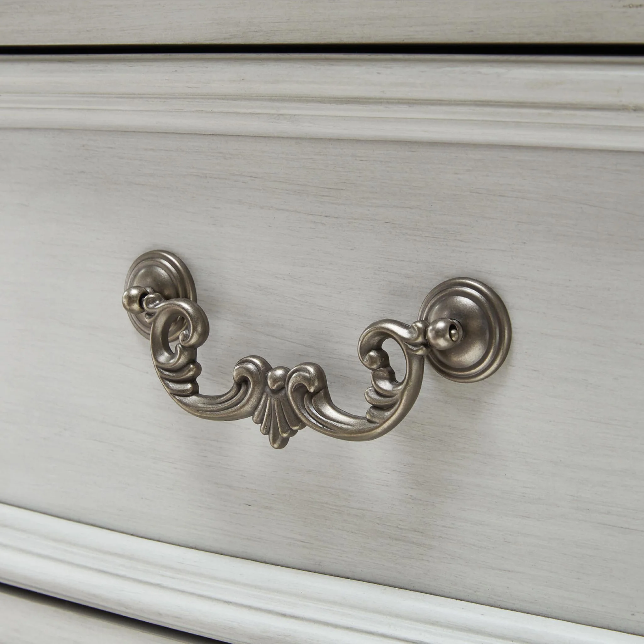 Montelaine Dresser - Antique White - Image 7