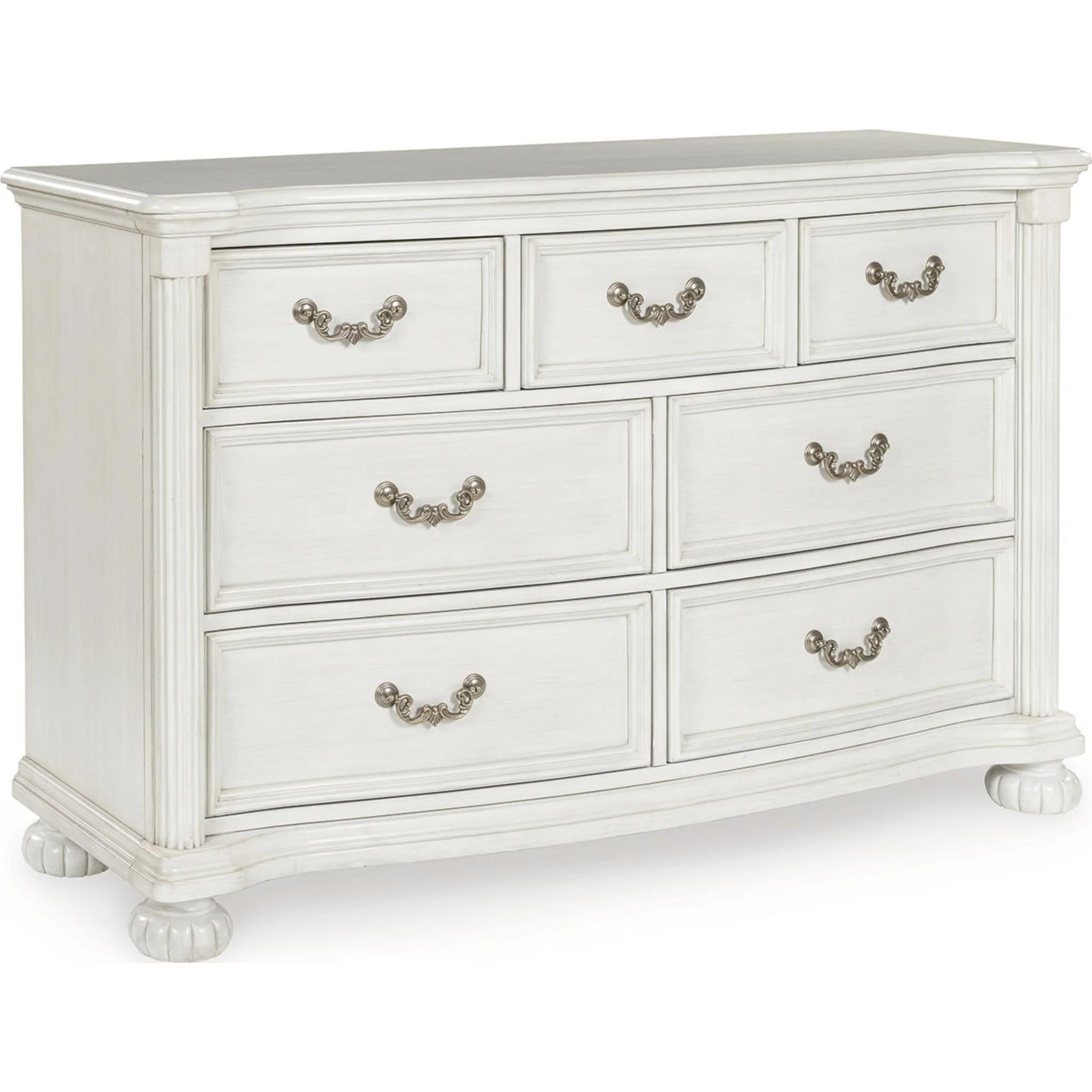 Montelaine Dresser - Antique White - Image 8