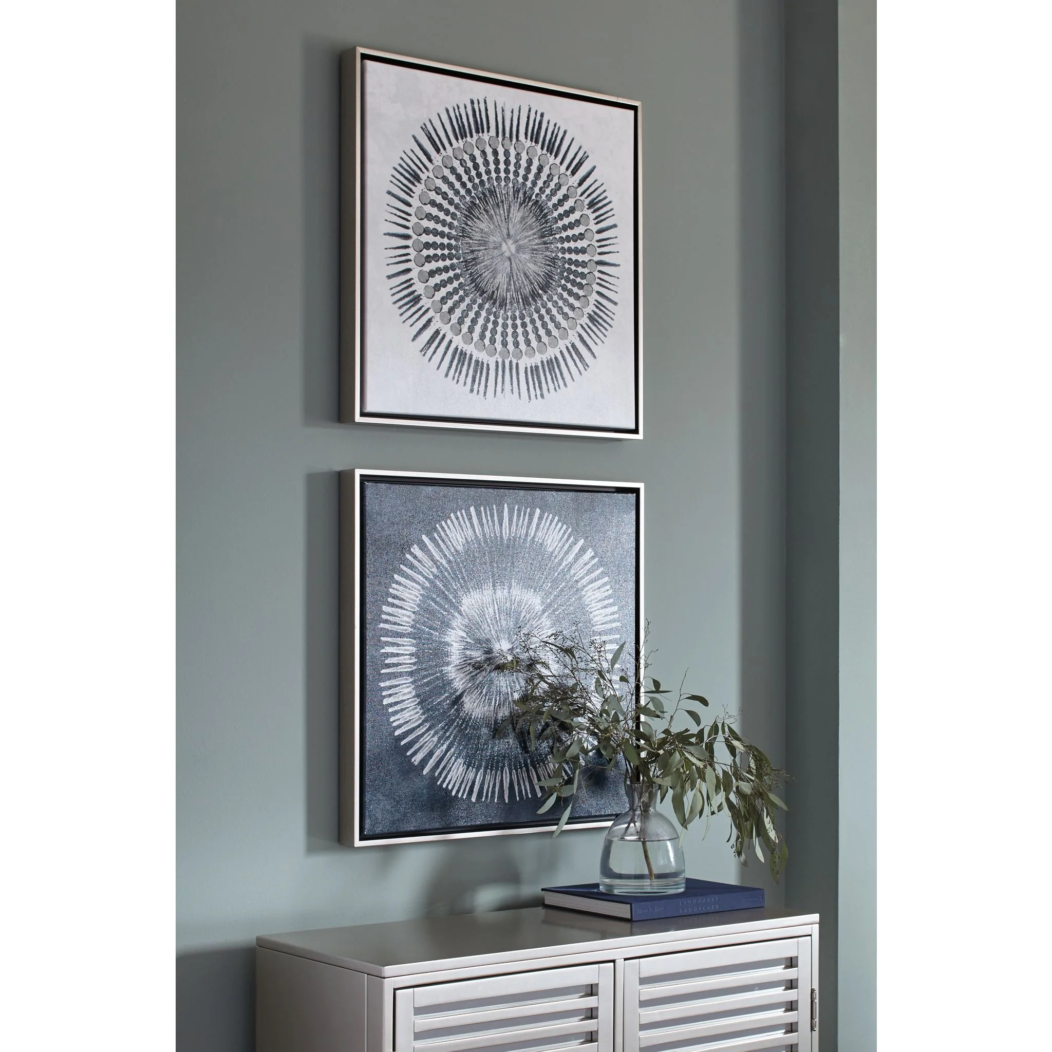 Monterey Wall Art (Set of 2) 25.50" x 25.50" - Image 3