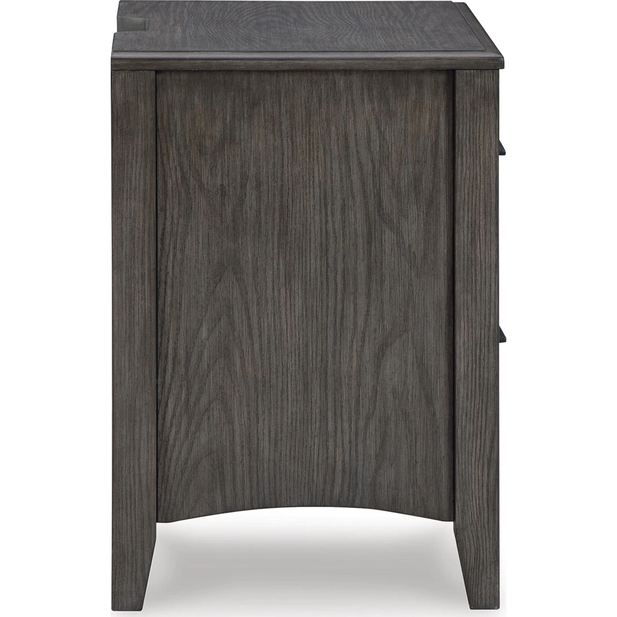 Montillan 6 Piece Queen Panel Bedroom - Grayish Brown - Image 16