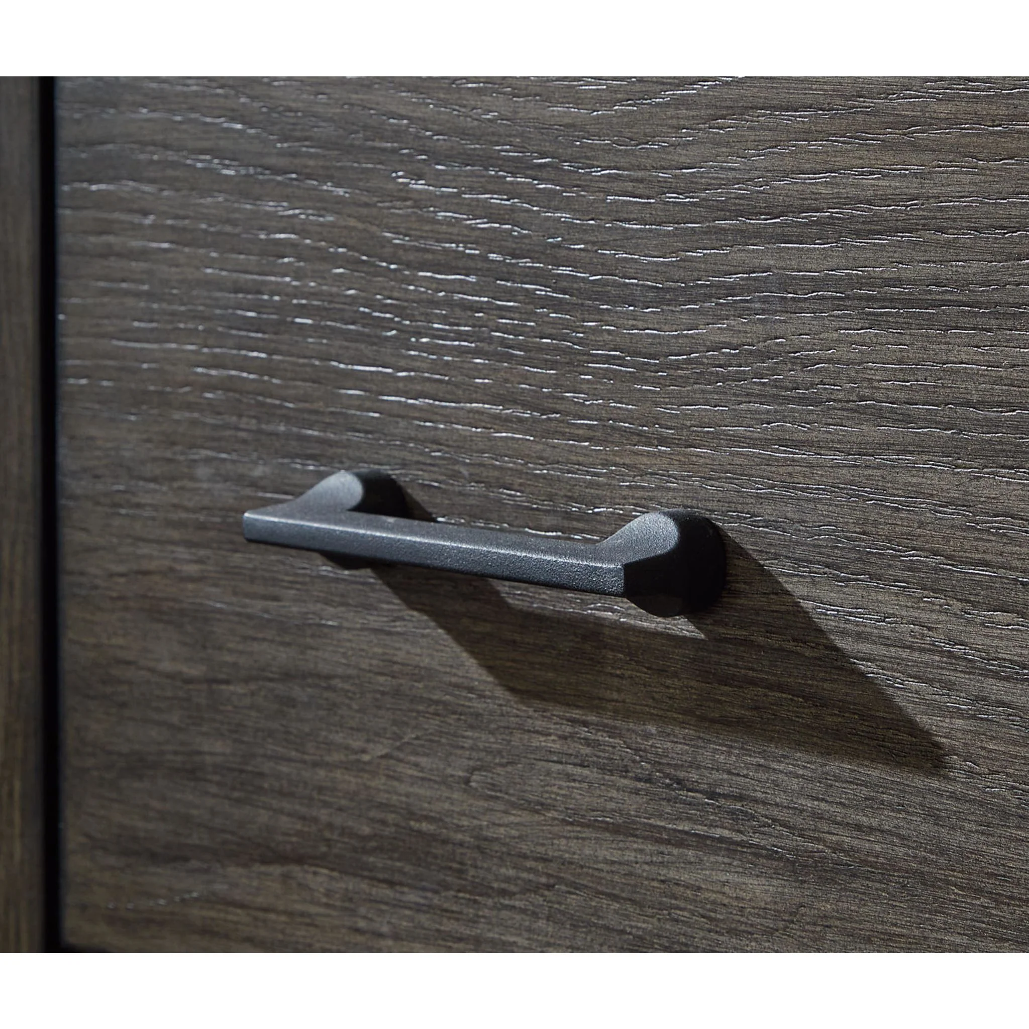 Montillan Dresser - Grayish Brown - Image 8