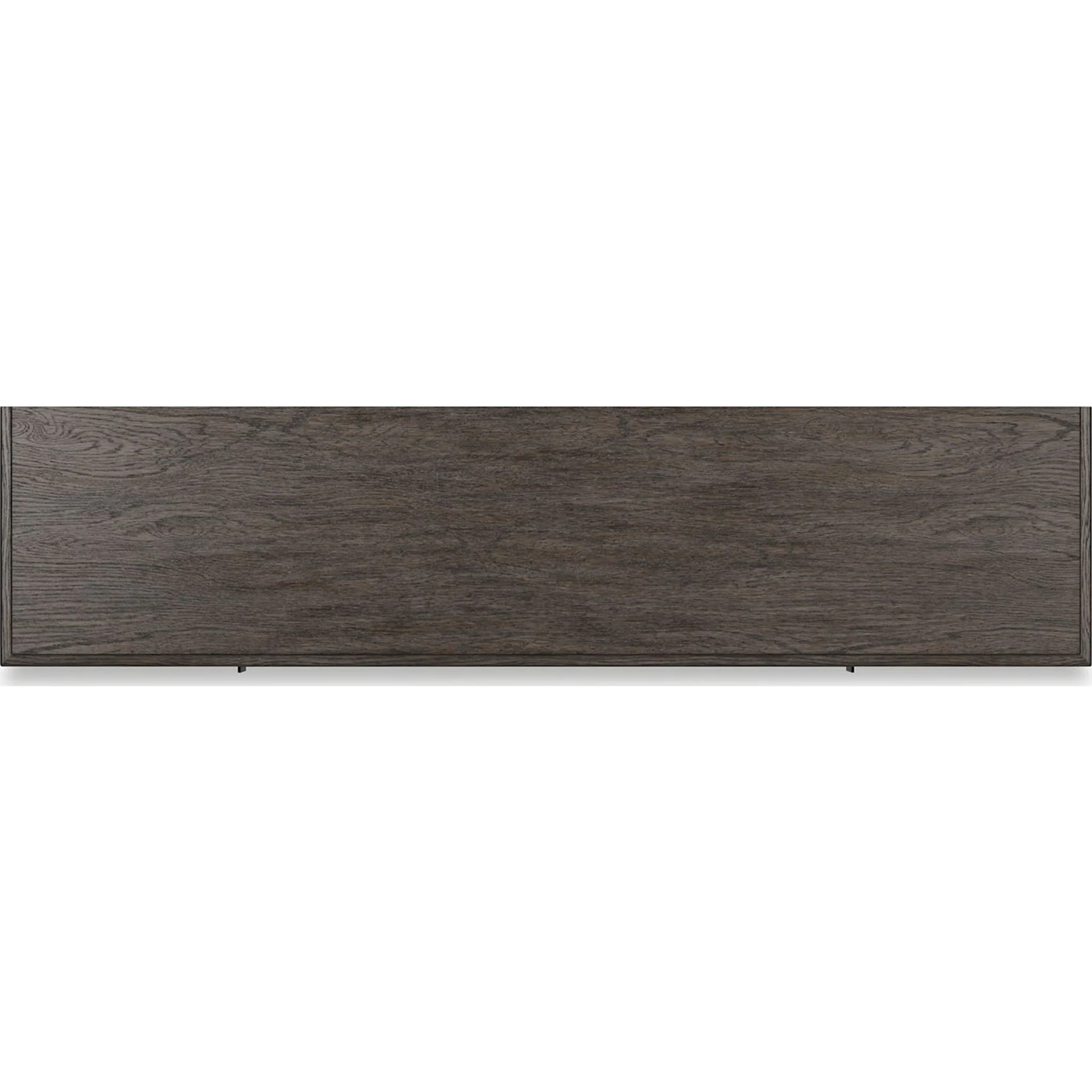 Montillan TV Stand - Grayish Brown - Image 9