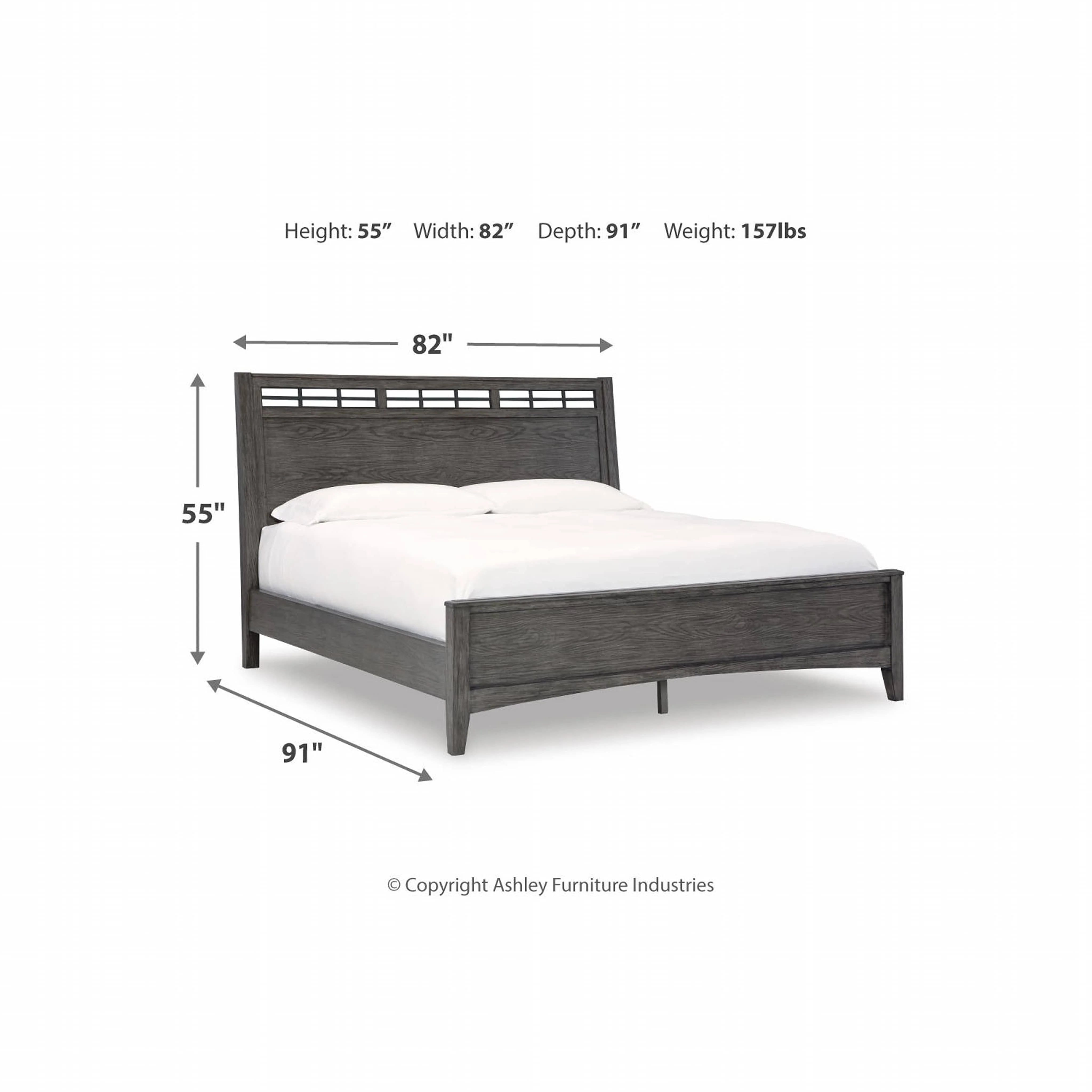 Montillan Queen Panel Bed - Image 12