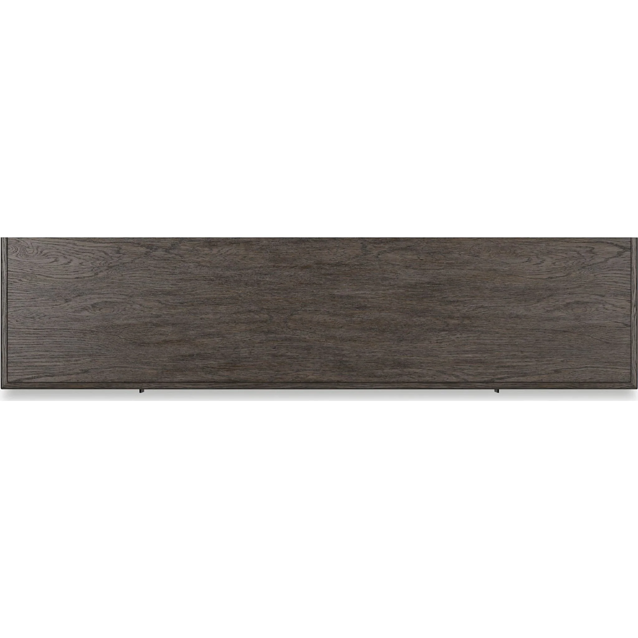 Montillan TV Stand with Fireplace - Grayish Brown - Image 4