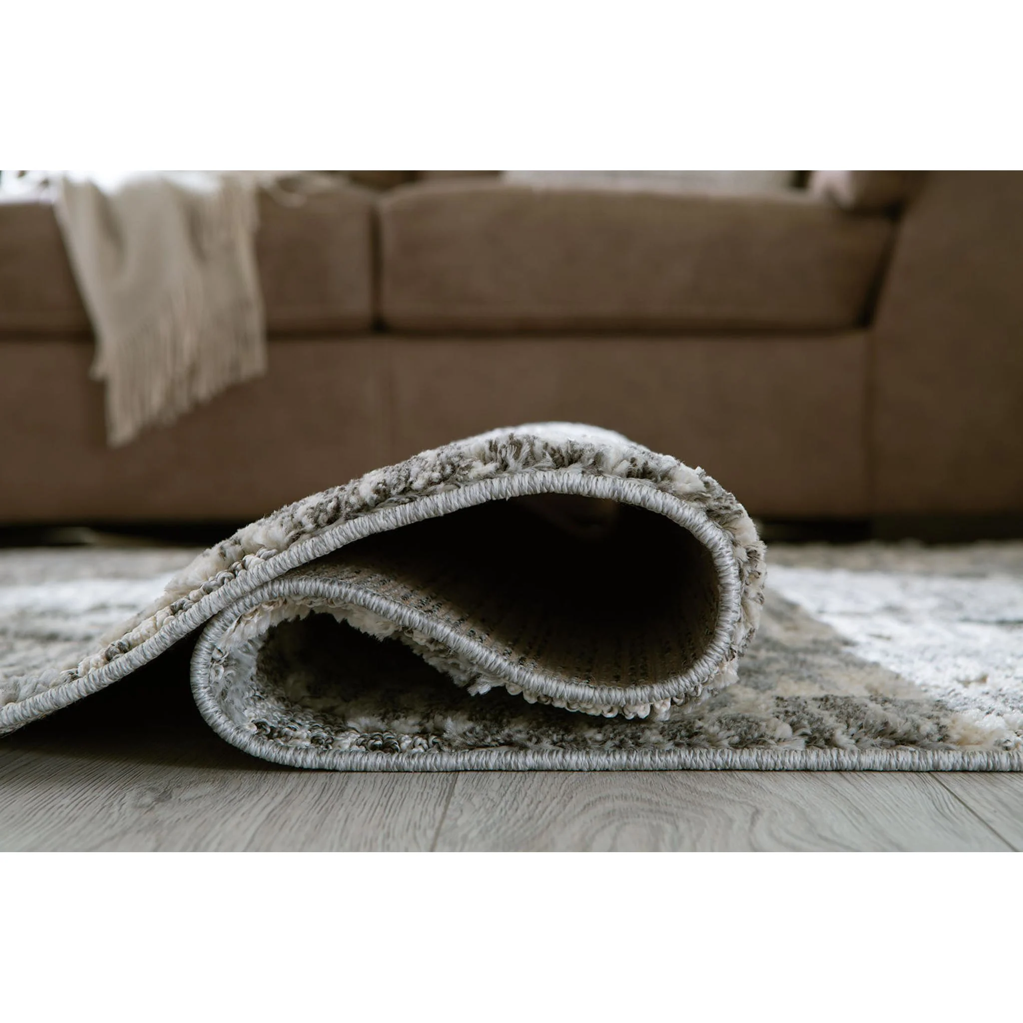Monwick Area Rug - 5'x7' - Image 6