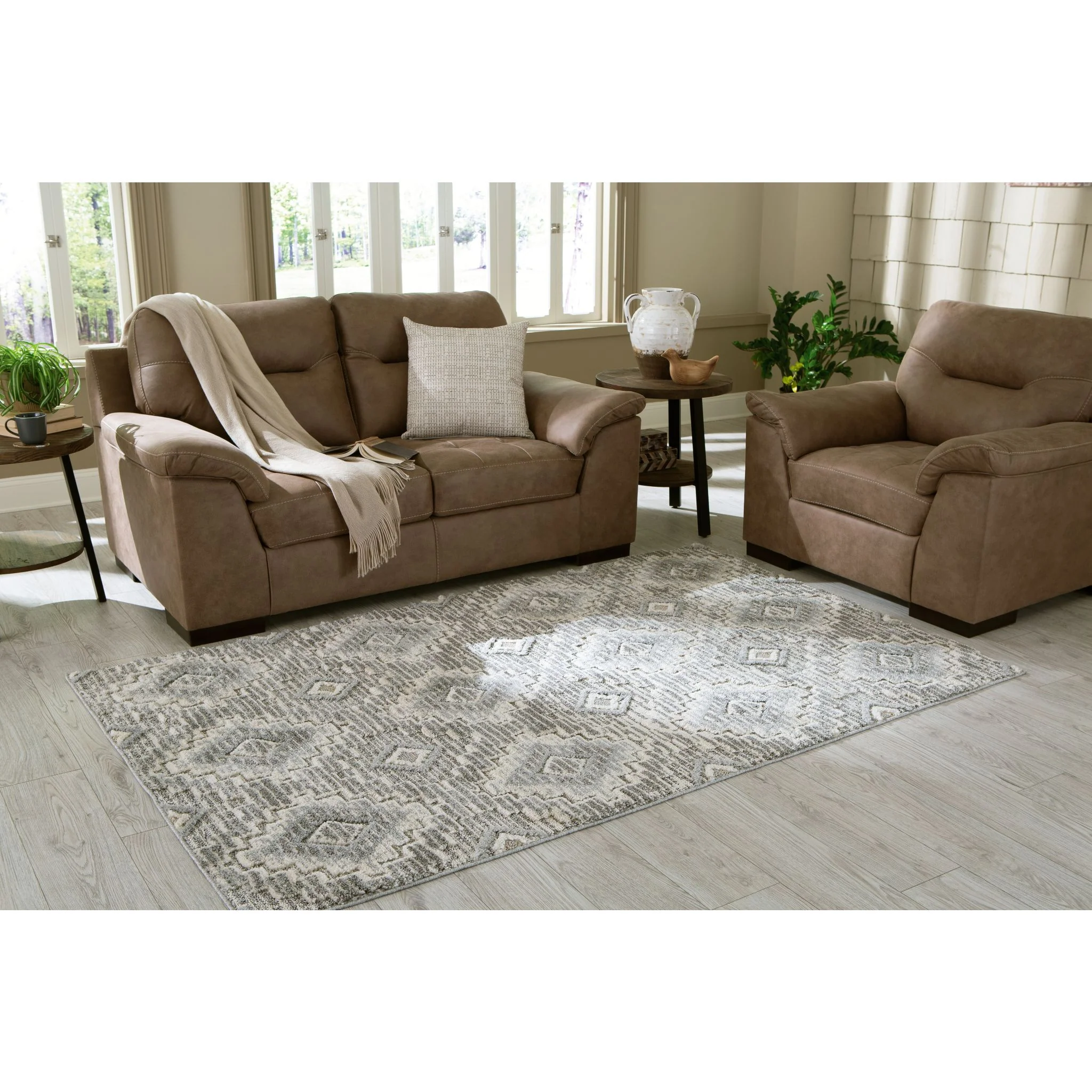 Monwick Area Rug - 8'x10' - Image 2