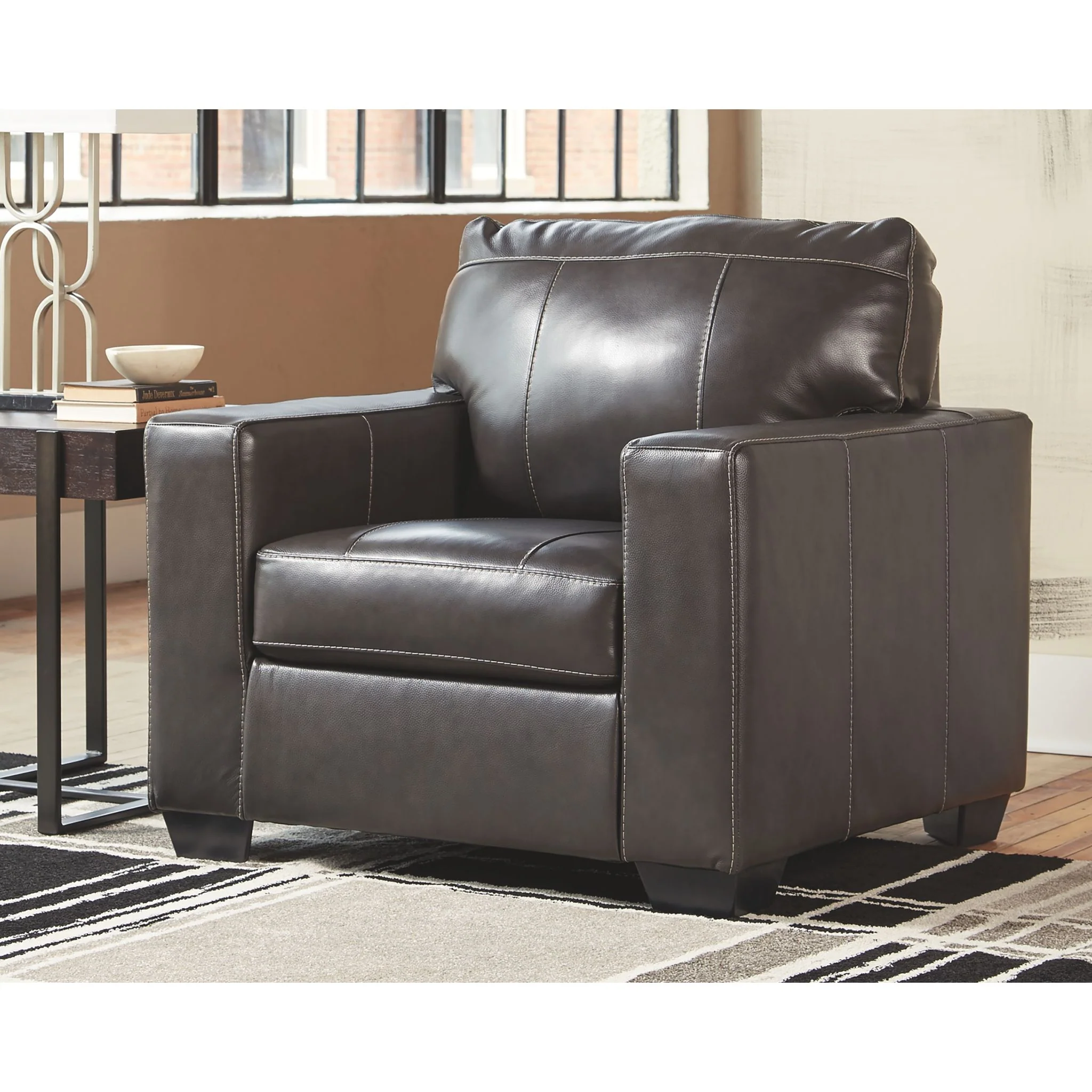 Morelos Chair - Gray - Image 2