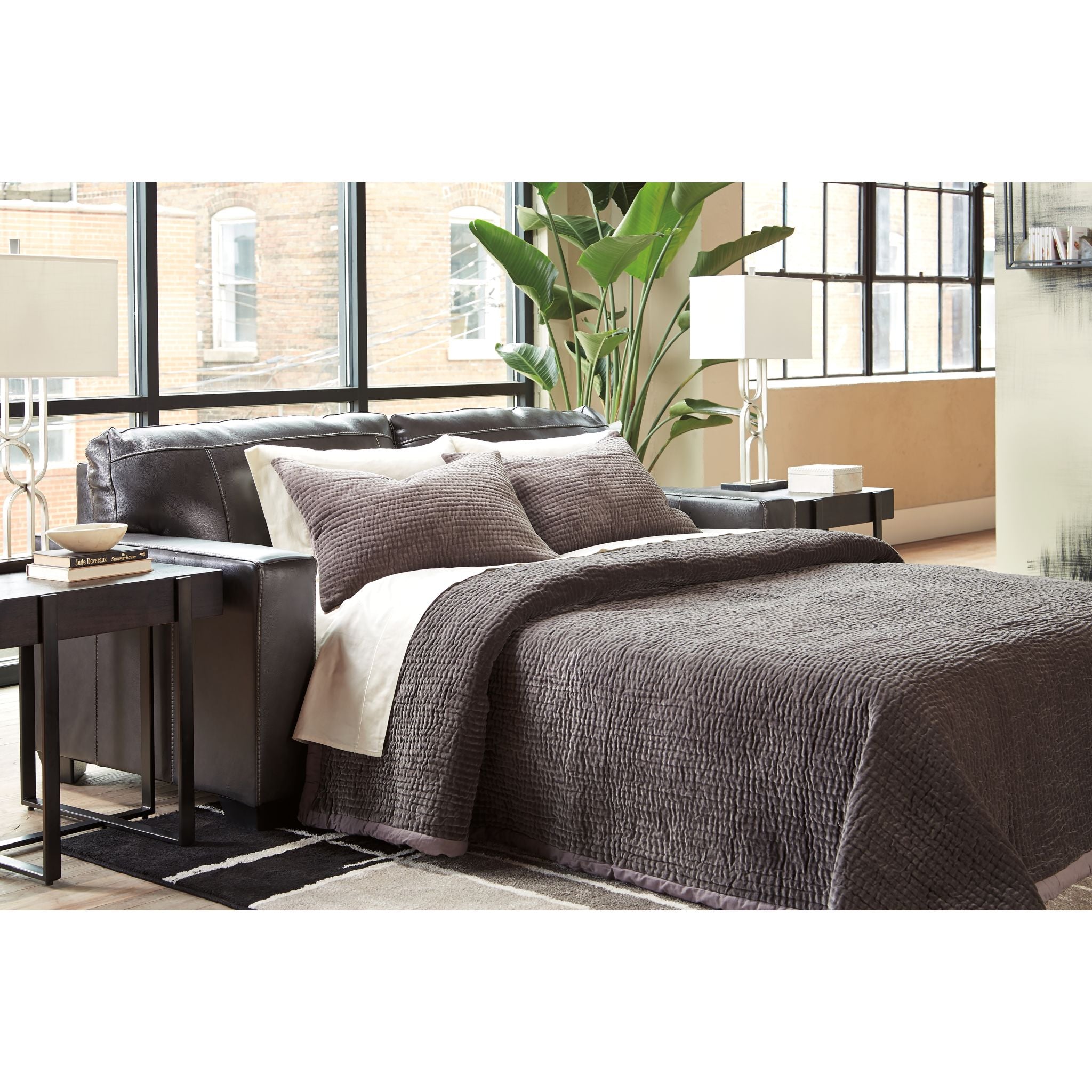 Morelos Queen Sofa Bed - Image 2