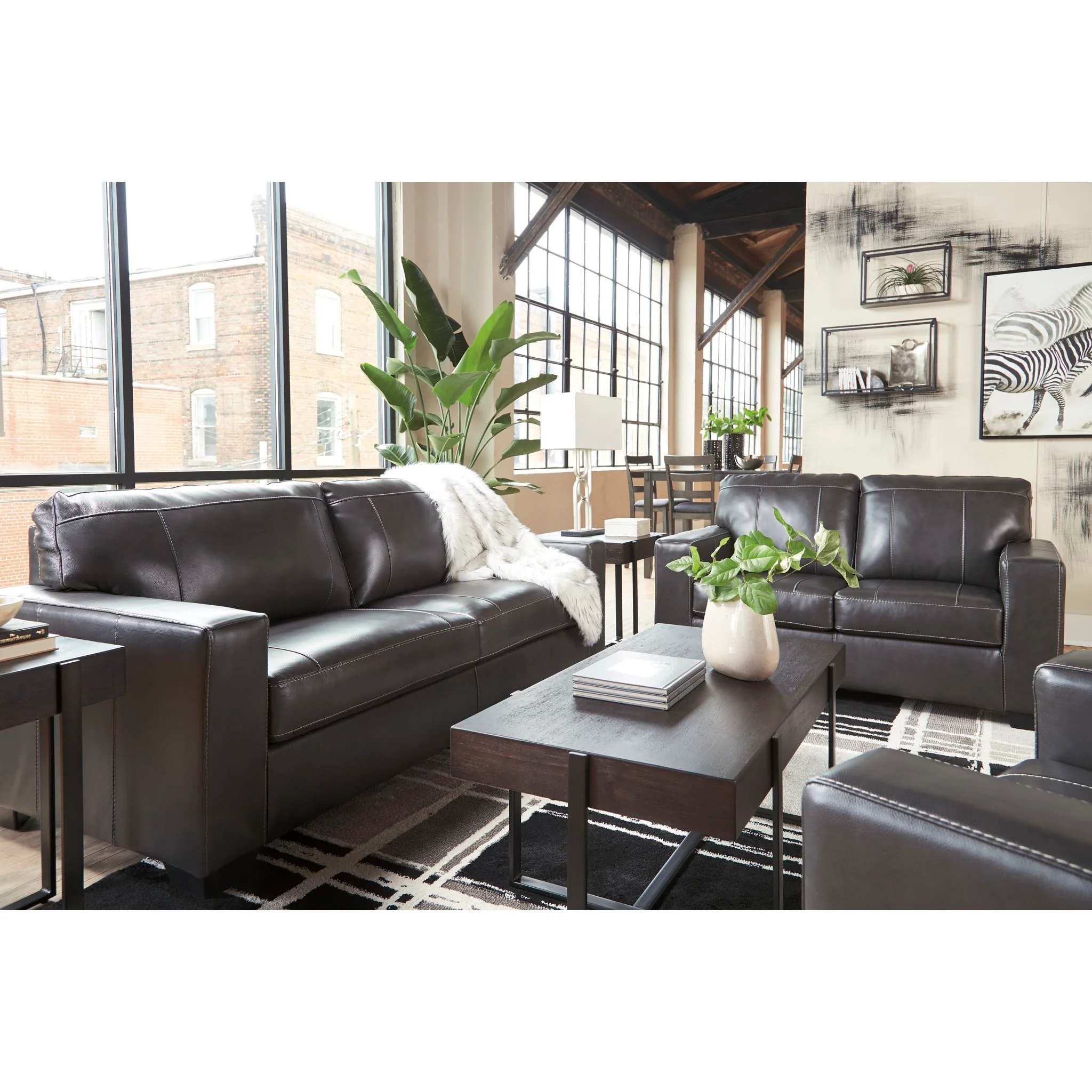 Morelos Sofa - Gray - Image 6