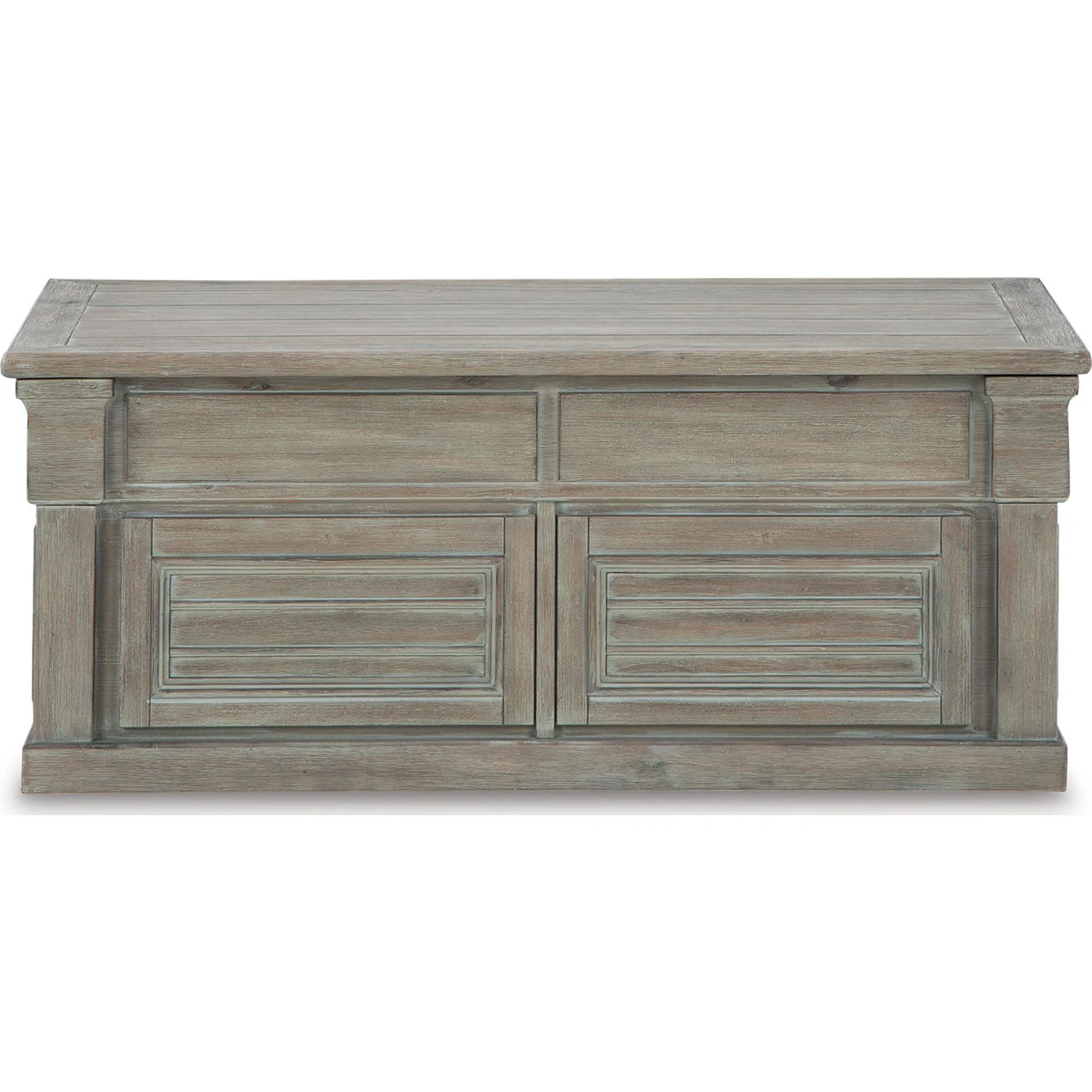 Moreshire Coffee Table - Bisque - Image 5