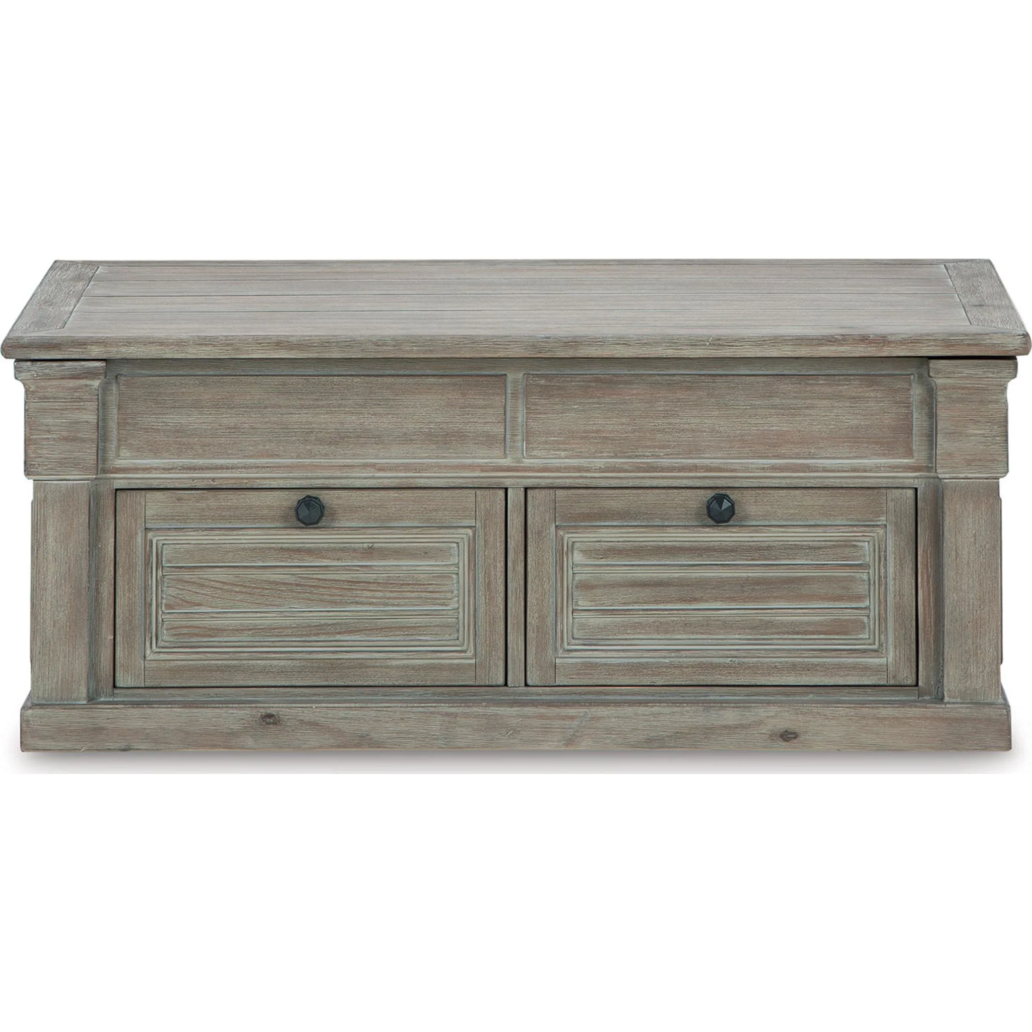 Moreshire Coffee Table - Bisque - Image 7