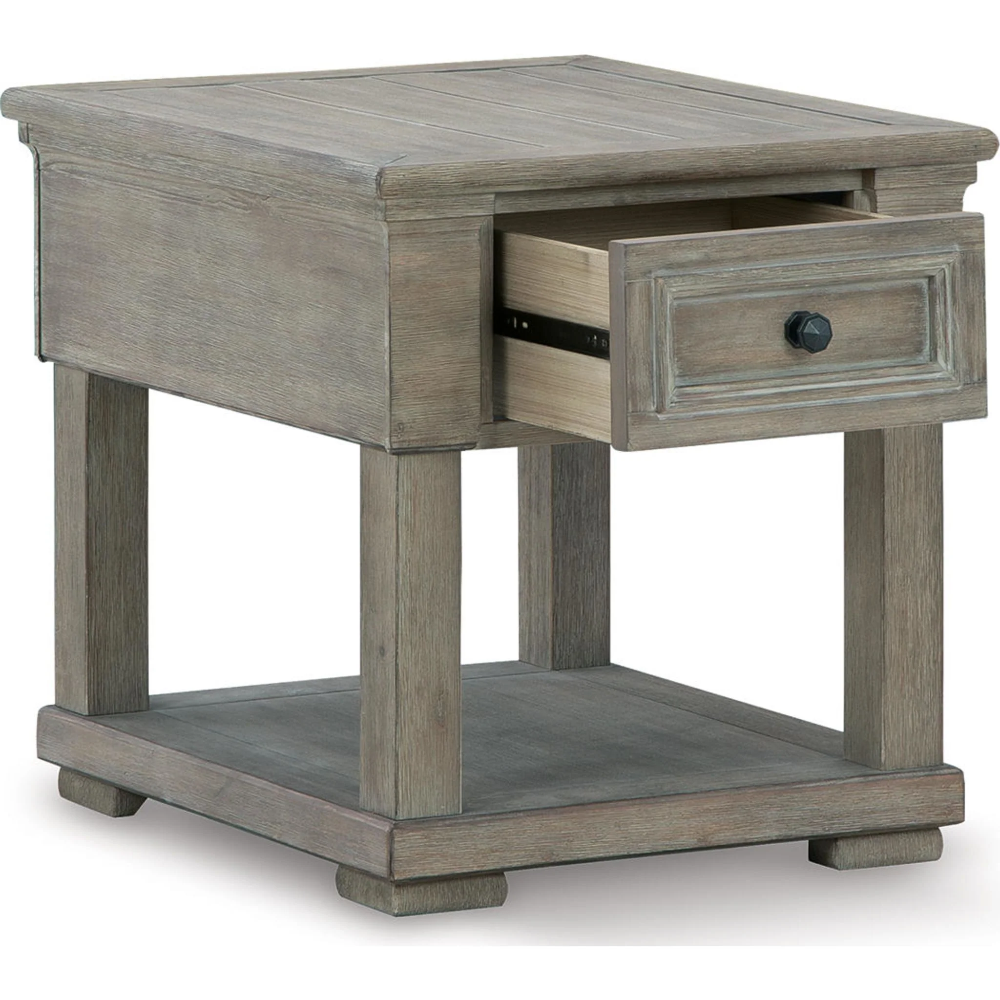 Moreshire End Table - Bisque - Image 4