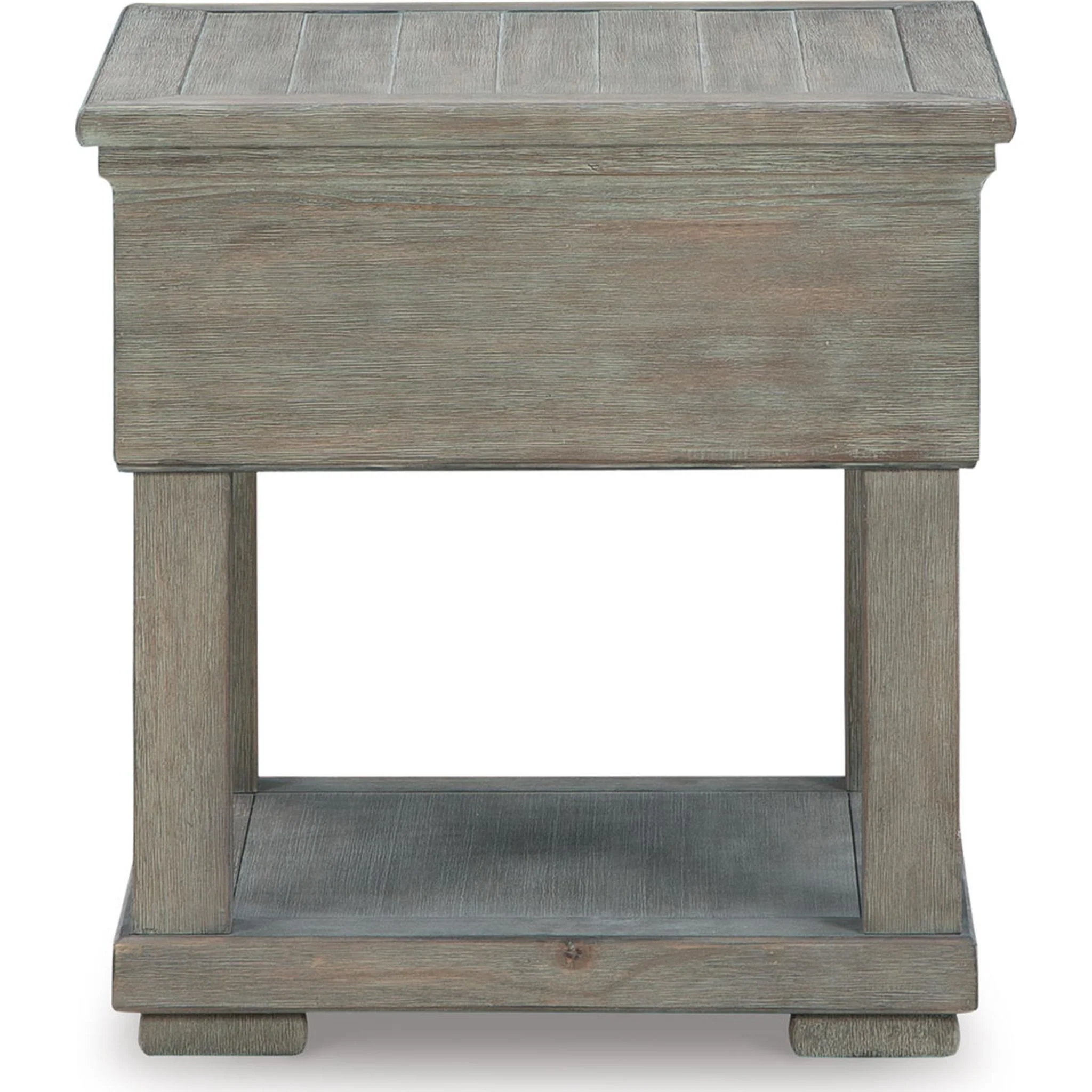 Moreshire End Table - Bisque - Image 5