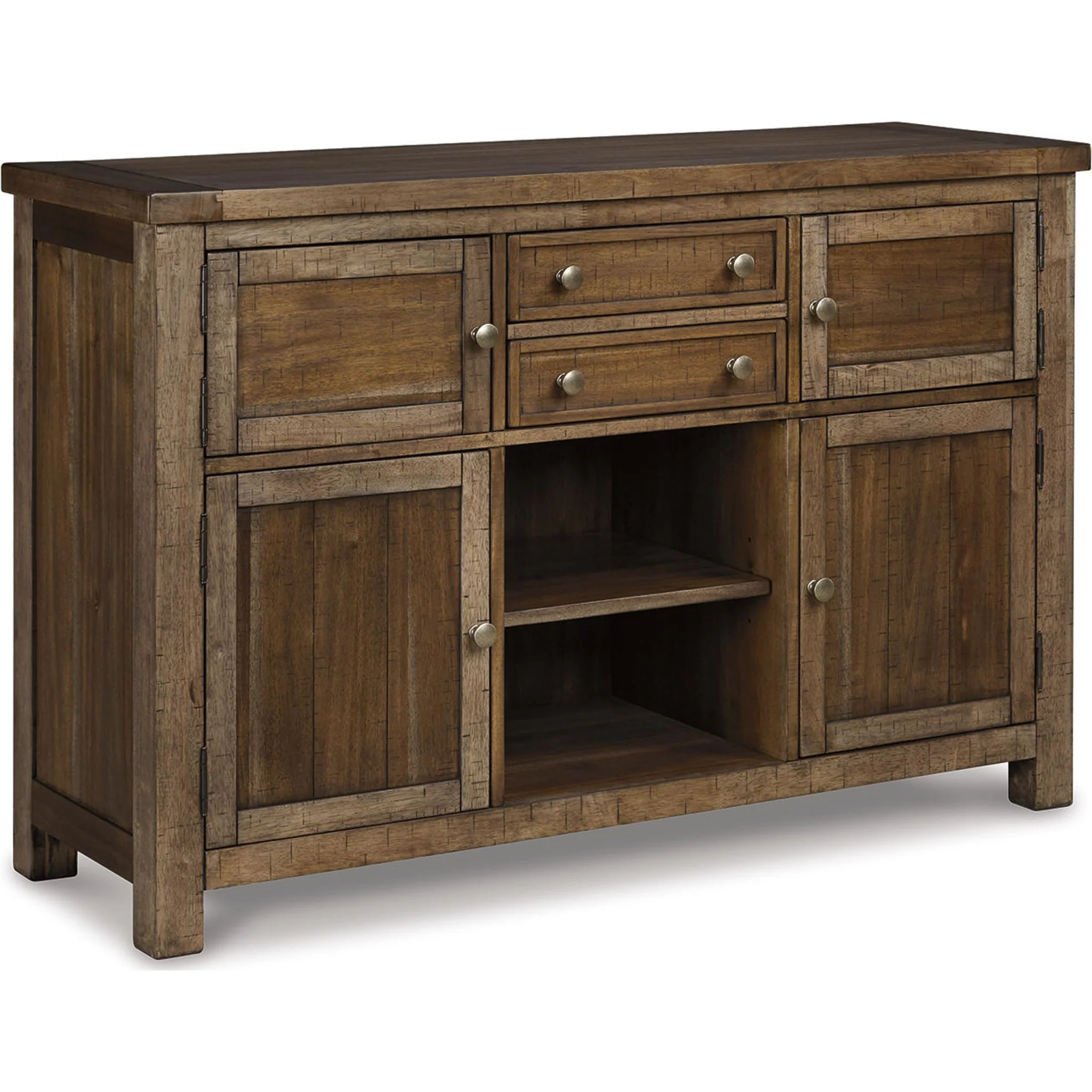 Moriville Dining Server - Beige - (D631-60)