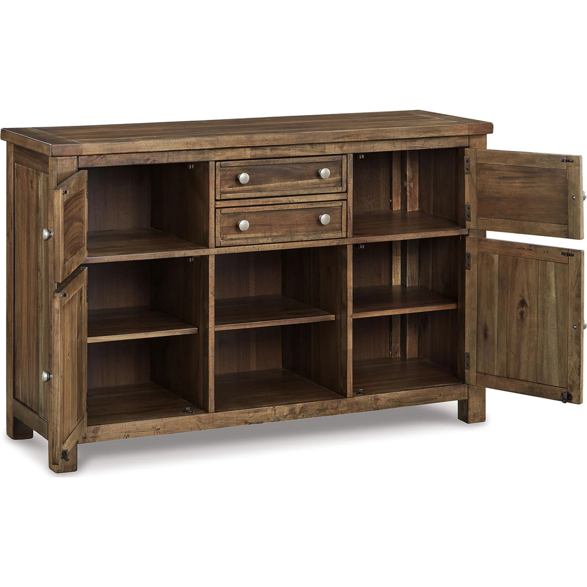 Moriville Dining Server - Beige - (D631-60) - Image 12