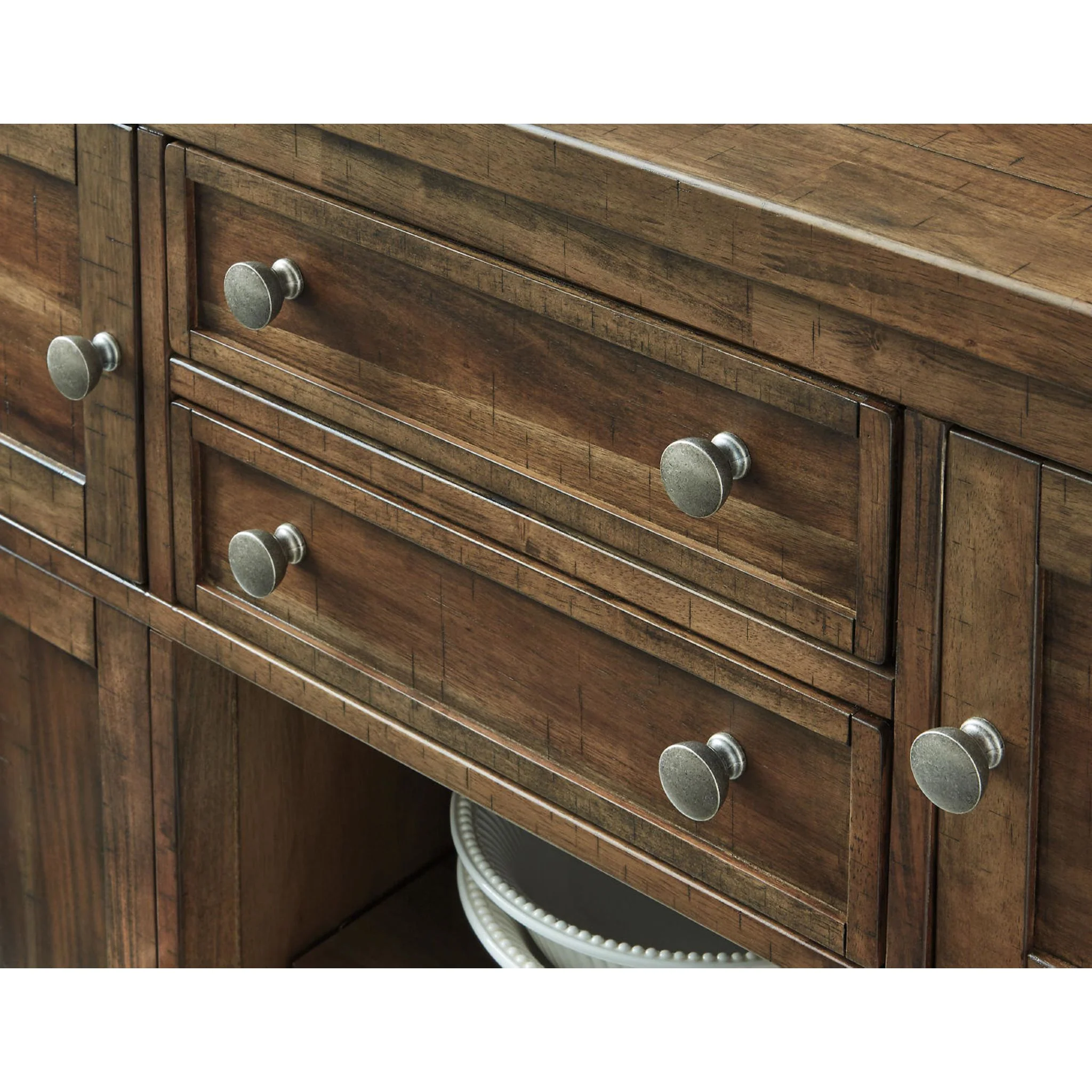 Moriville Dining Server - Beige - (D631-60) - Image 17