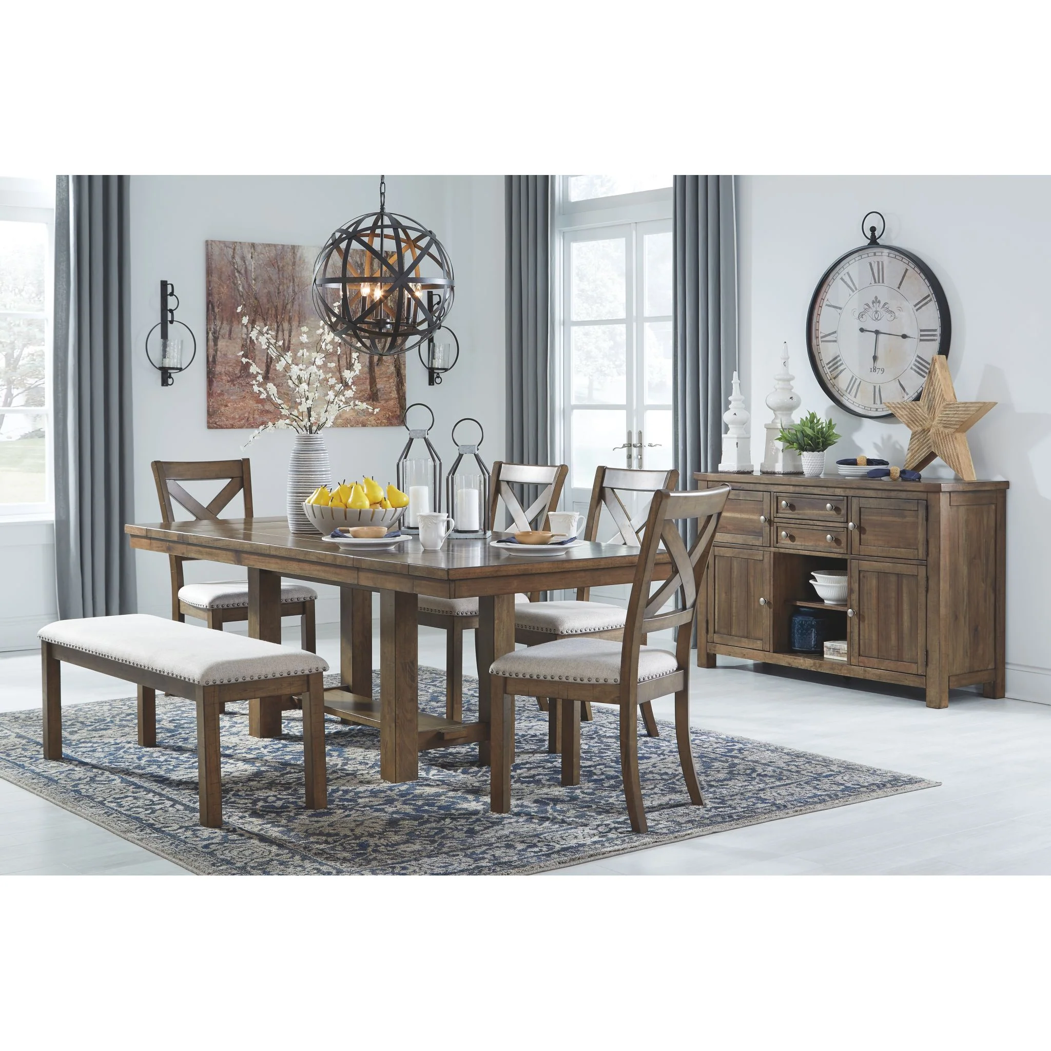 Moriville Dining Set - Image 14