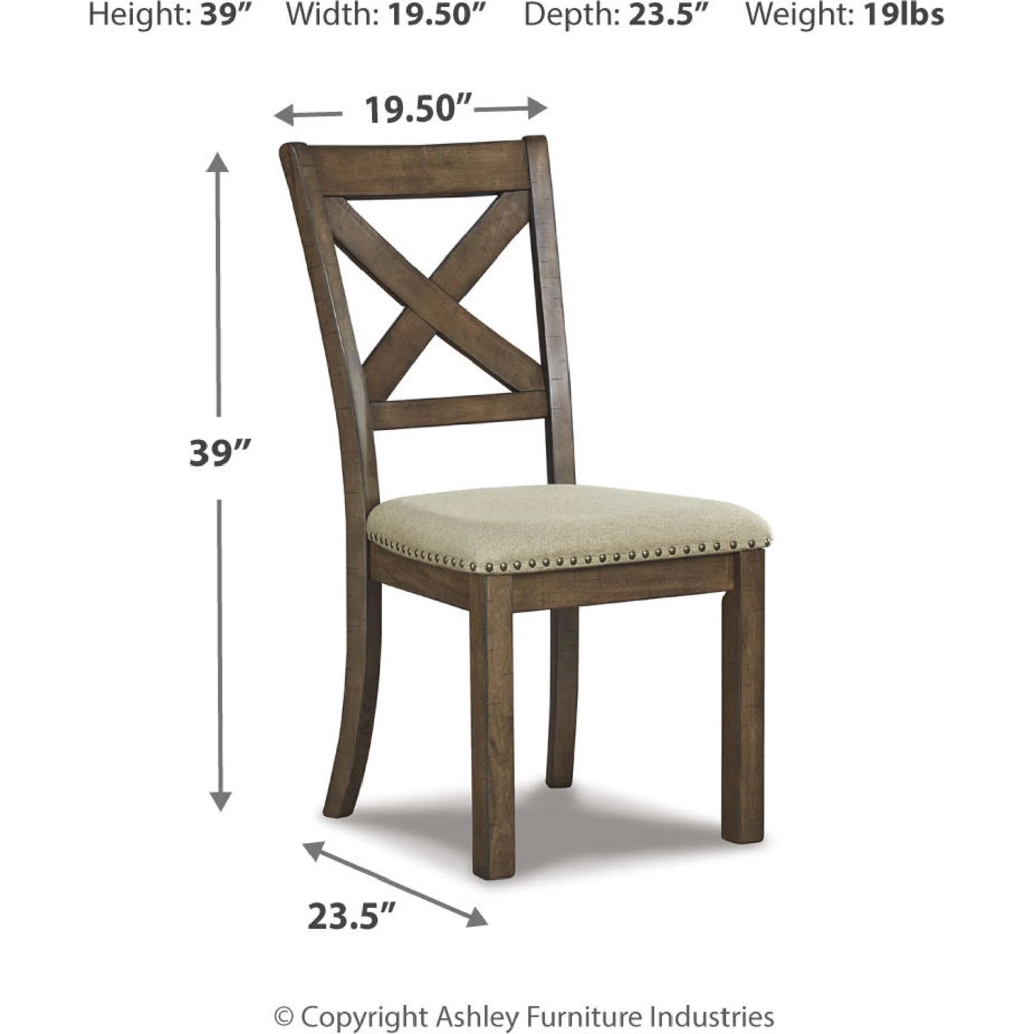 Moriville Dining Set - Image 25