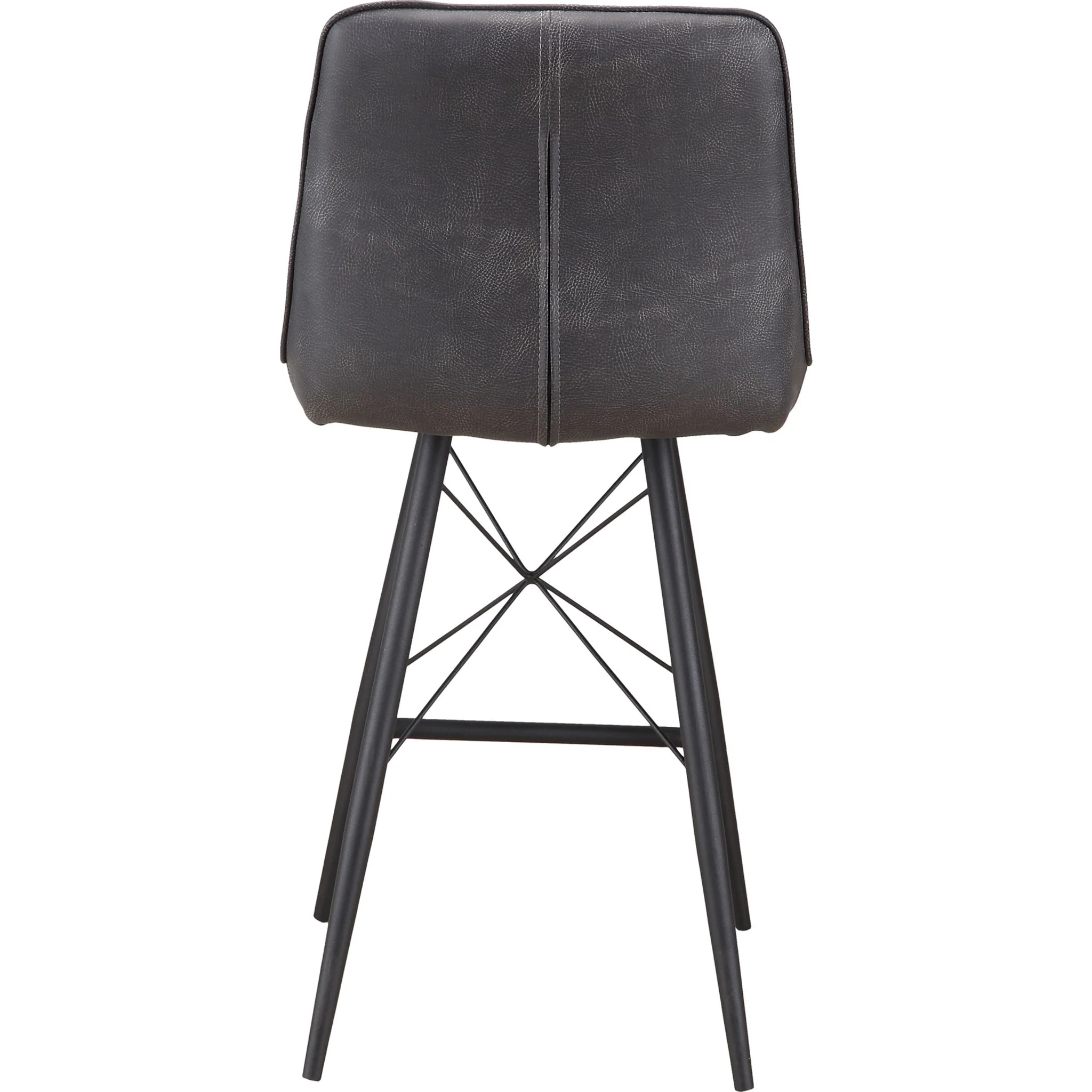 Morrison Bar Height Stool - Grey - (ER-2031-15) - Image 3