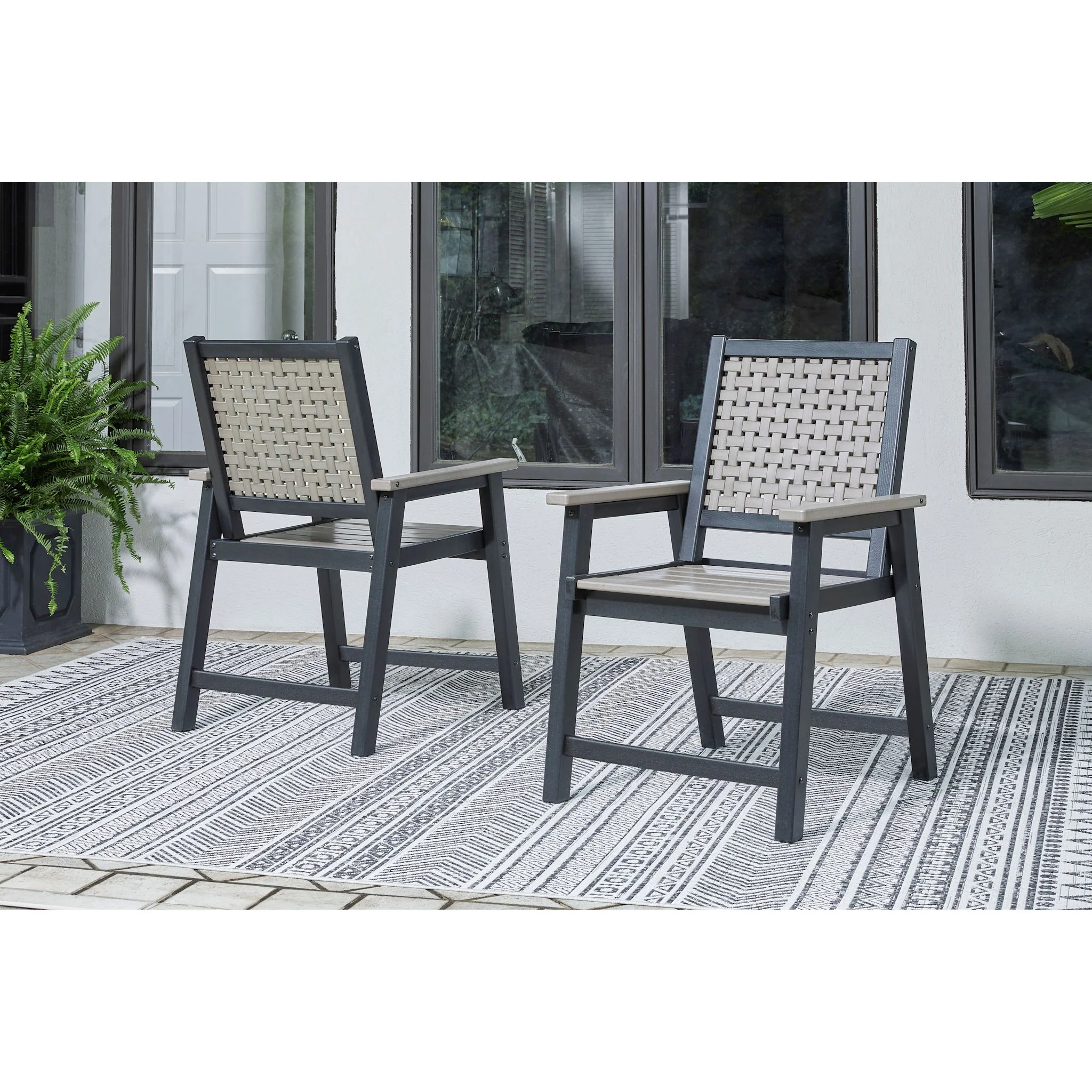 Mount Valley Outdoor Dining Set - Image 3