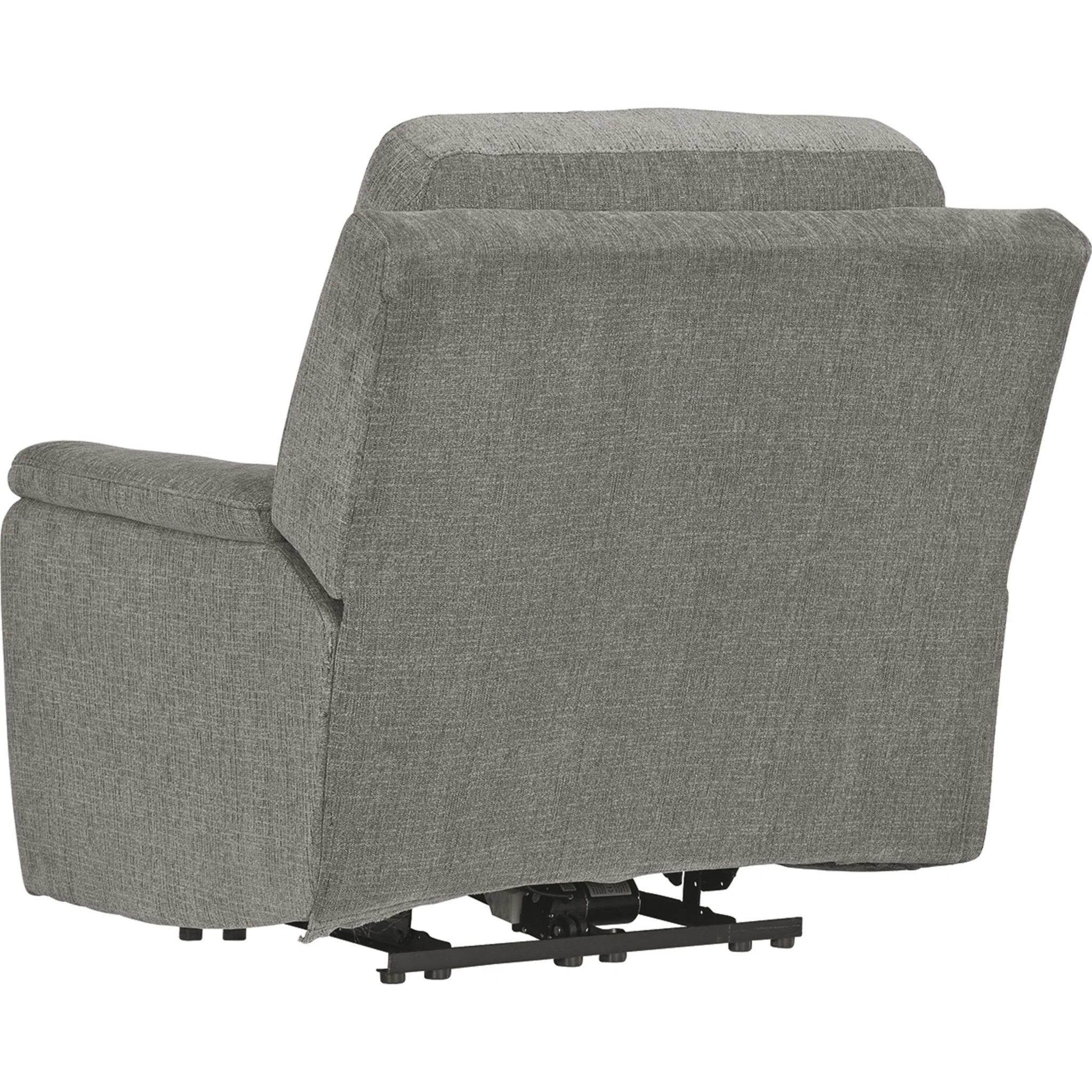 Mouttri Power Recliner - Smoke - Image 10