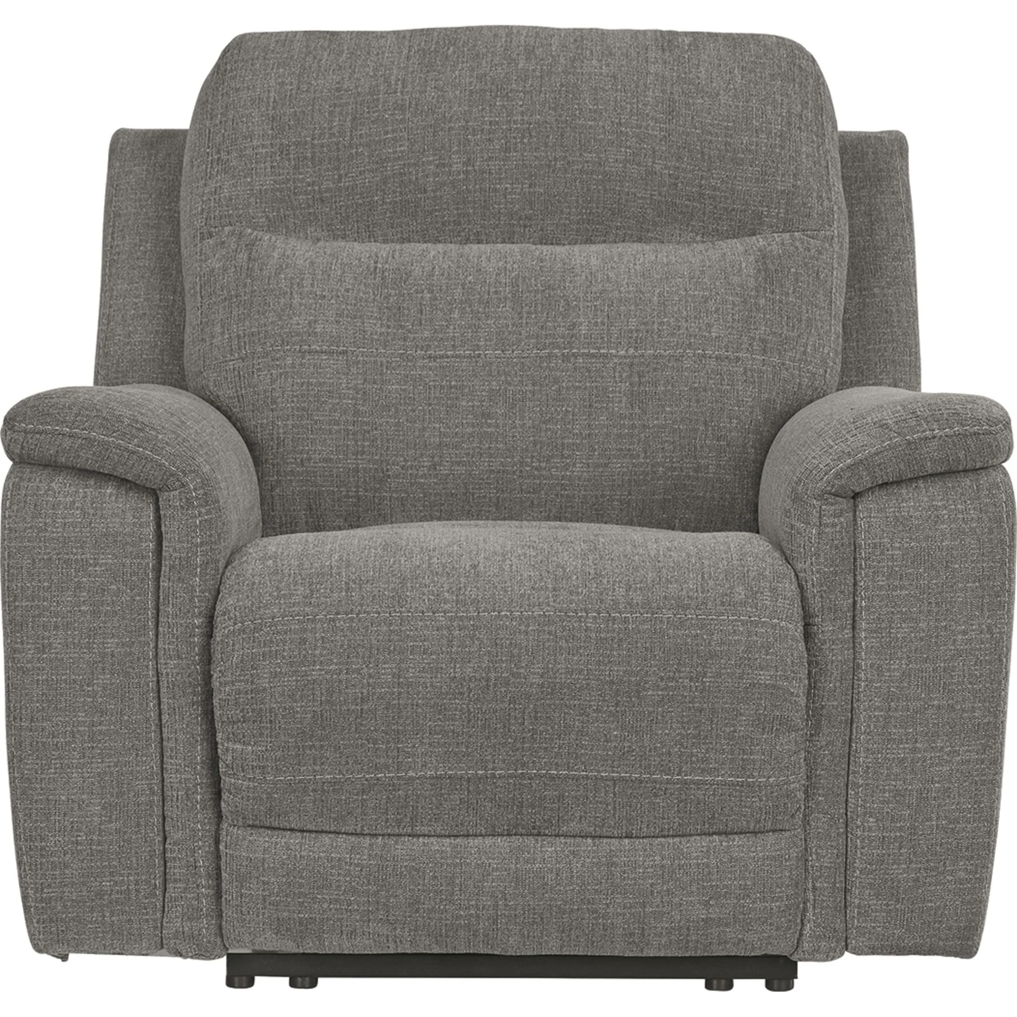 Mouttri Power Recliner - Smoke - Image 7