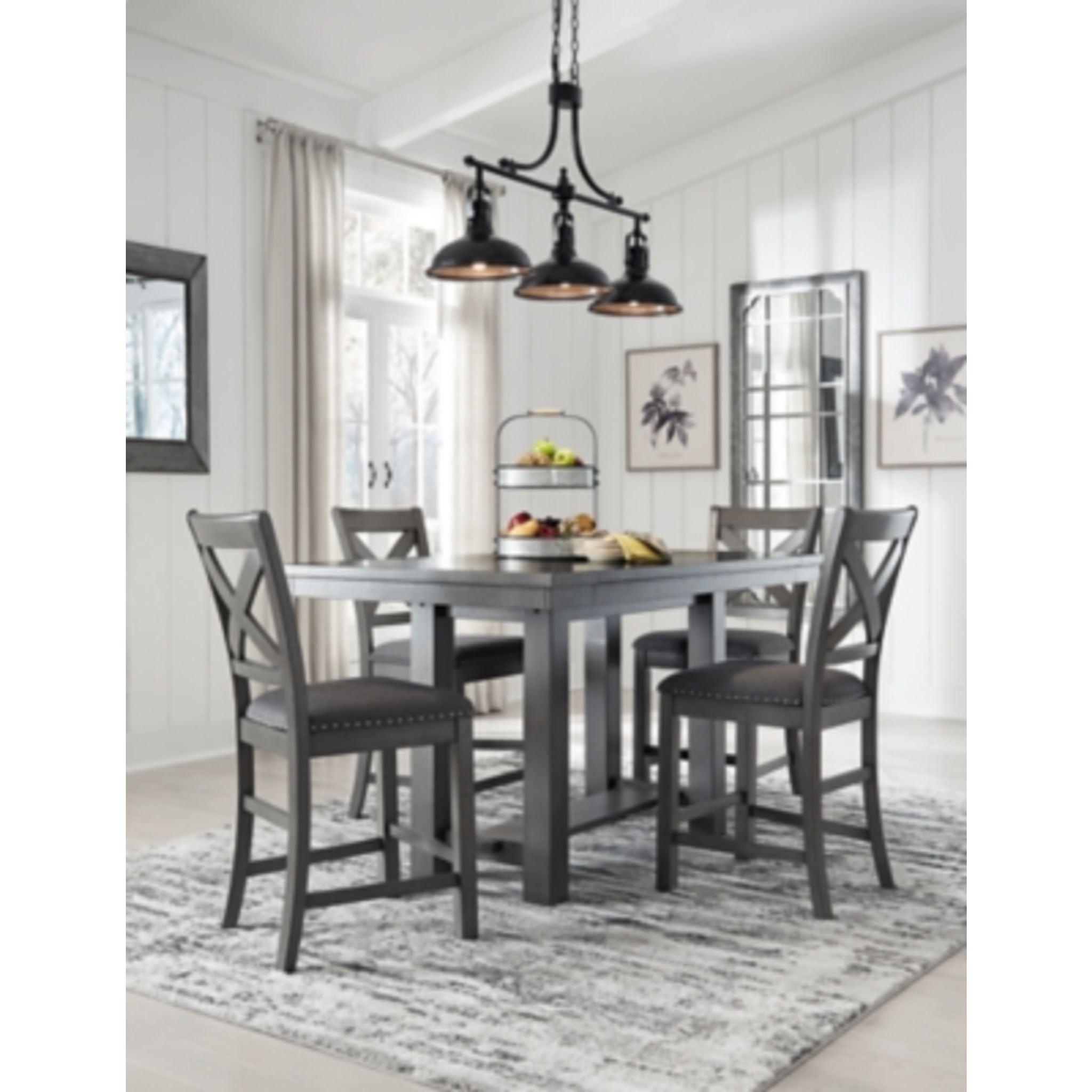 Myshanna Counter Dining Set - Image 2