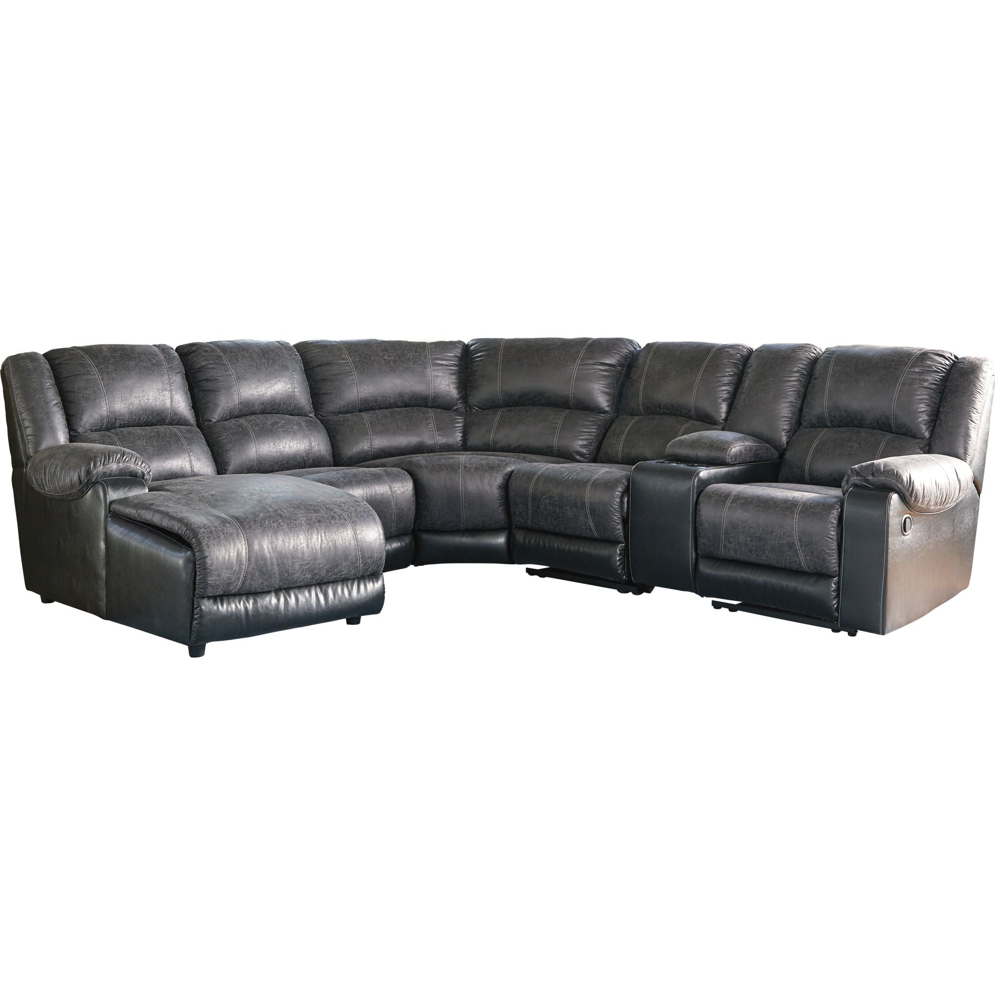 Nantahala Reclining Sectional