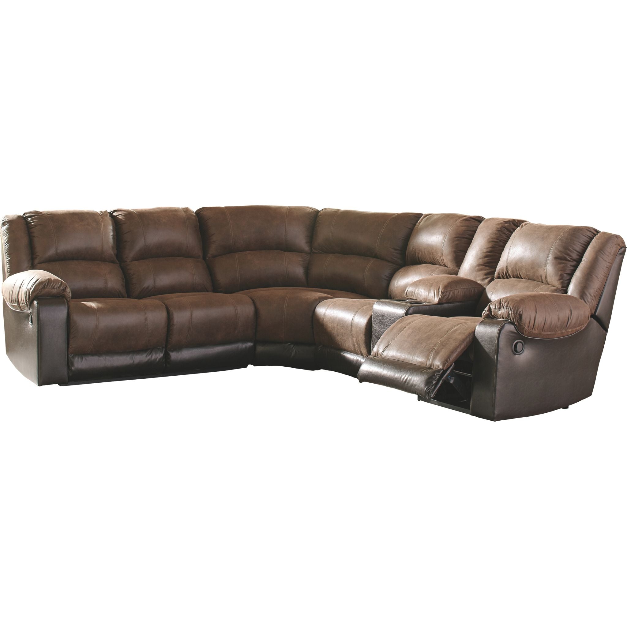 Nantahala Reclining Sectional