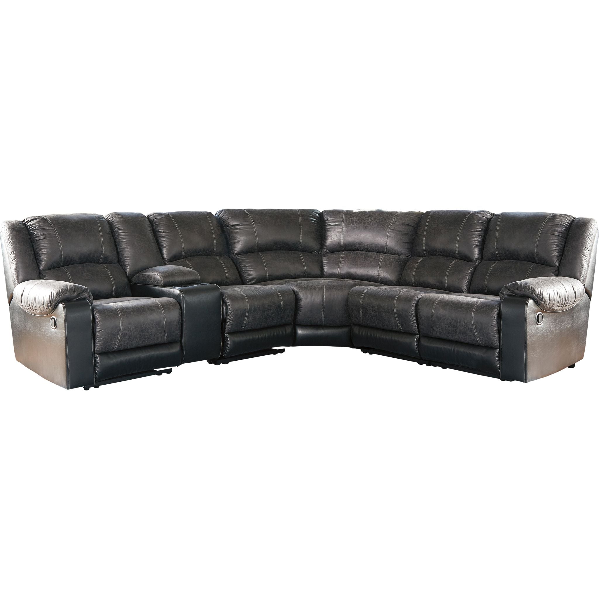 Nantahala Reclining Sectional