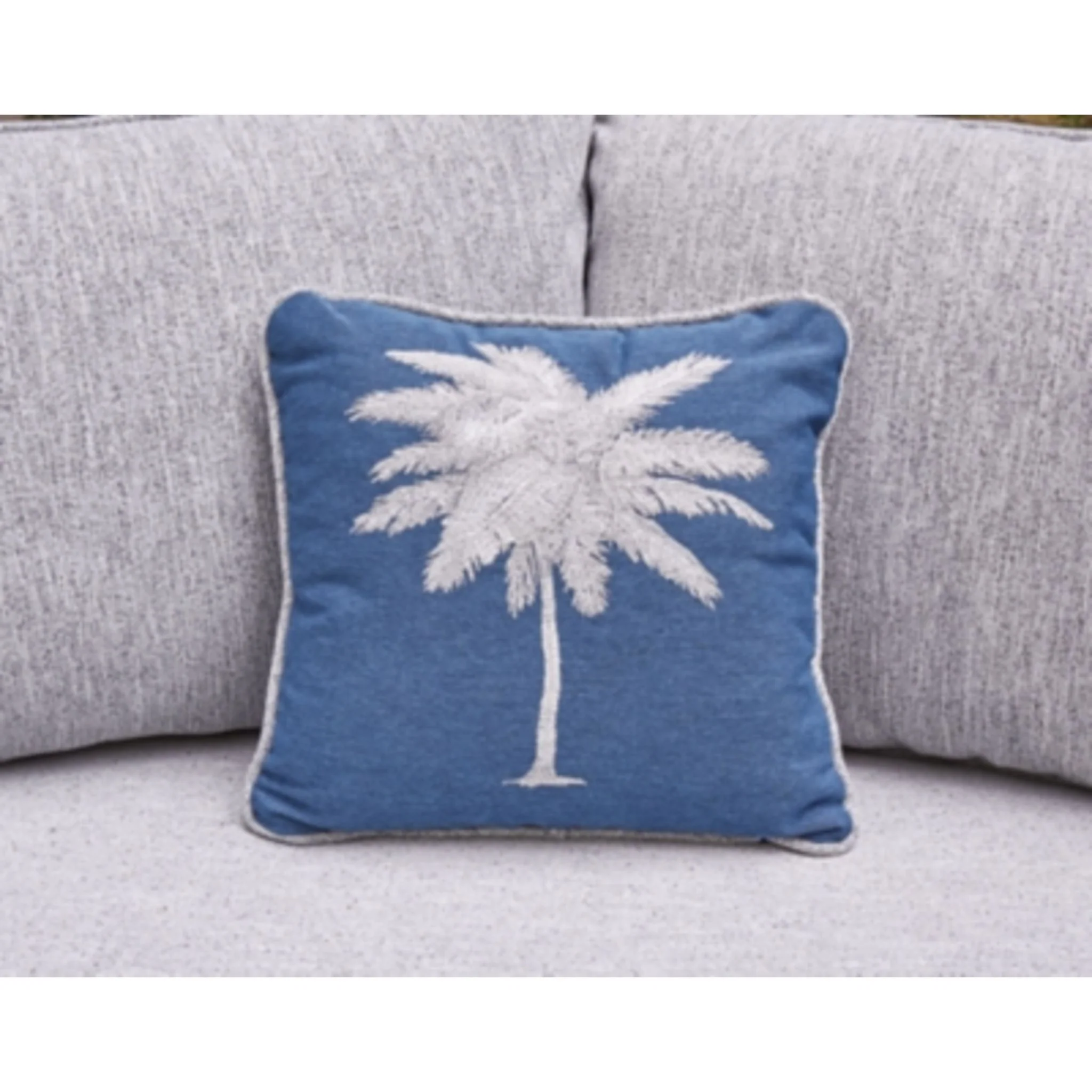 Naples Beach 2 Piece Outdoor Modular Seating - Image 9