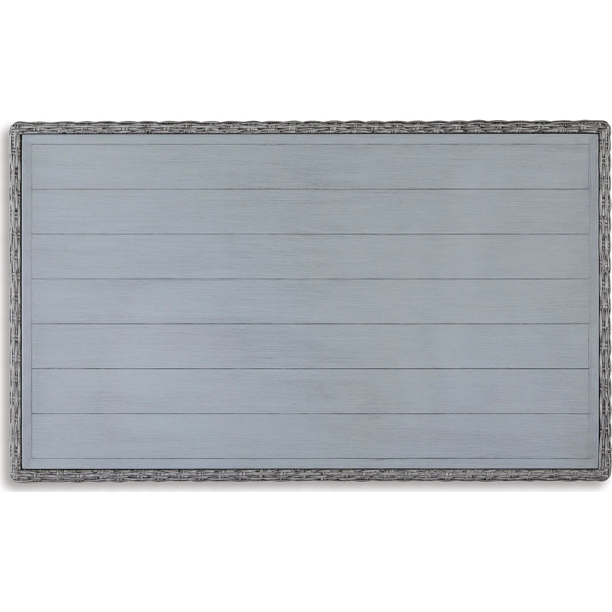 Naples Beach Outdoor Multi-Use Table - Light Gray - Image 14