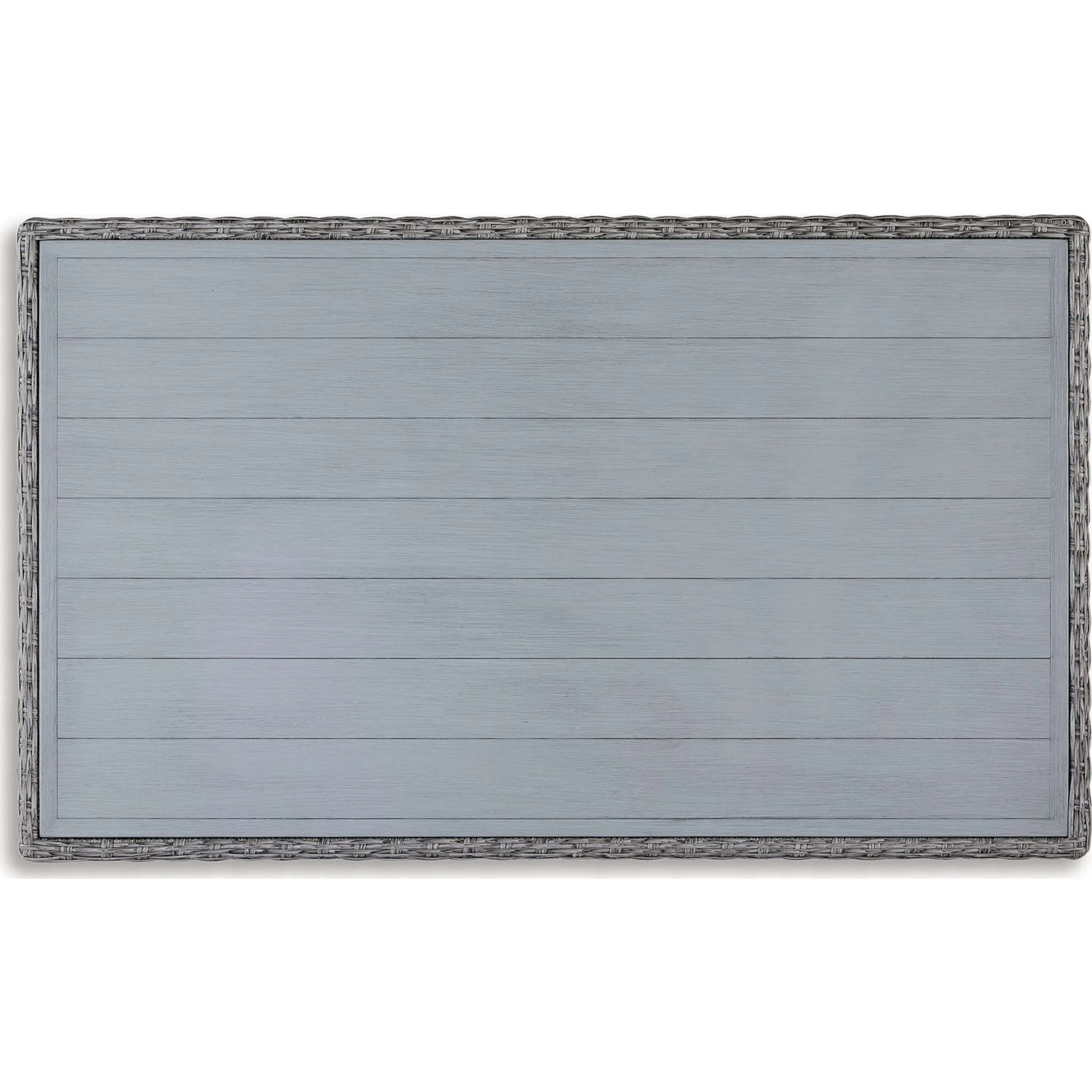 Naples Beach Outdoor Multi-Use Table - Light Gray - Image 5