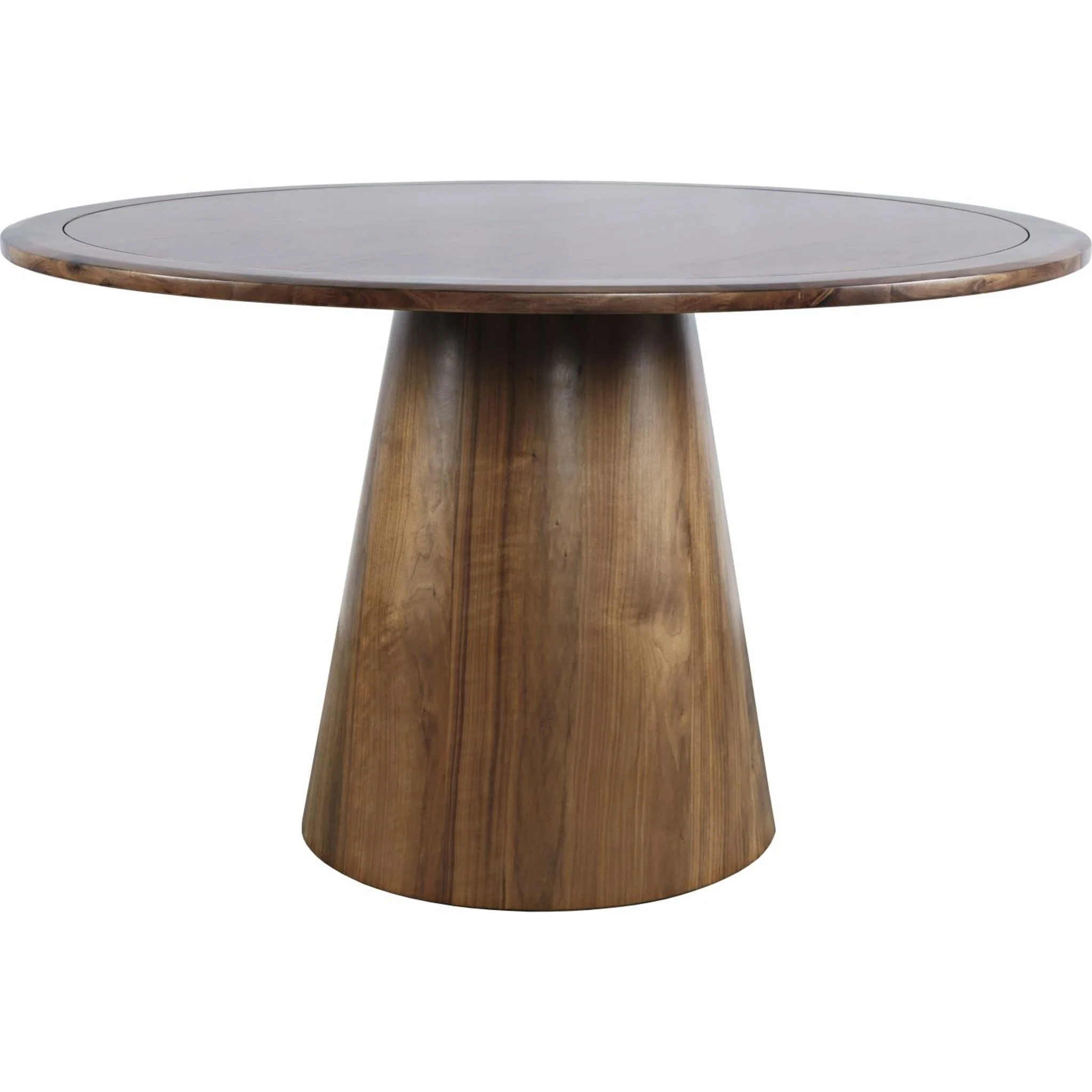 Nash Dining Table - Walnut - (1579061K)