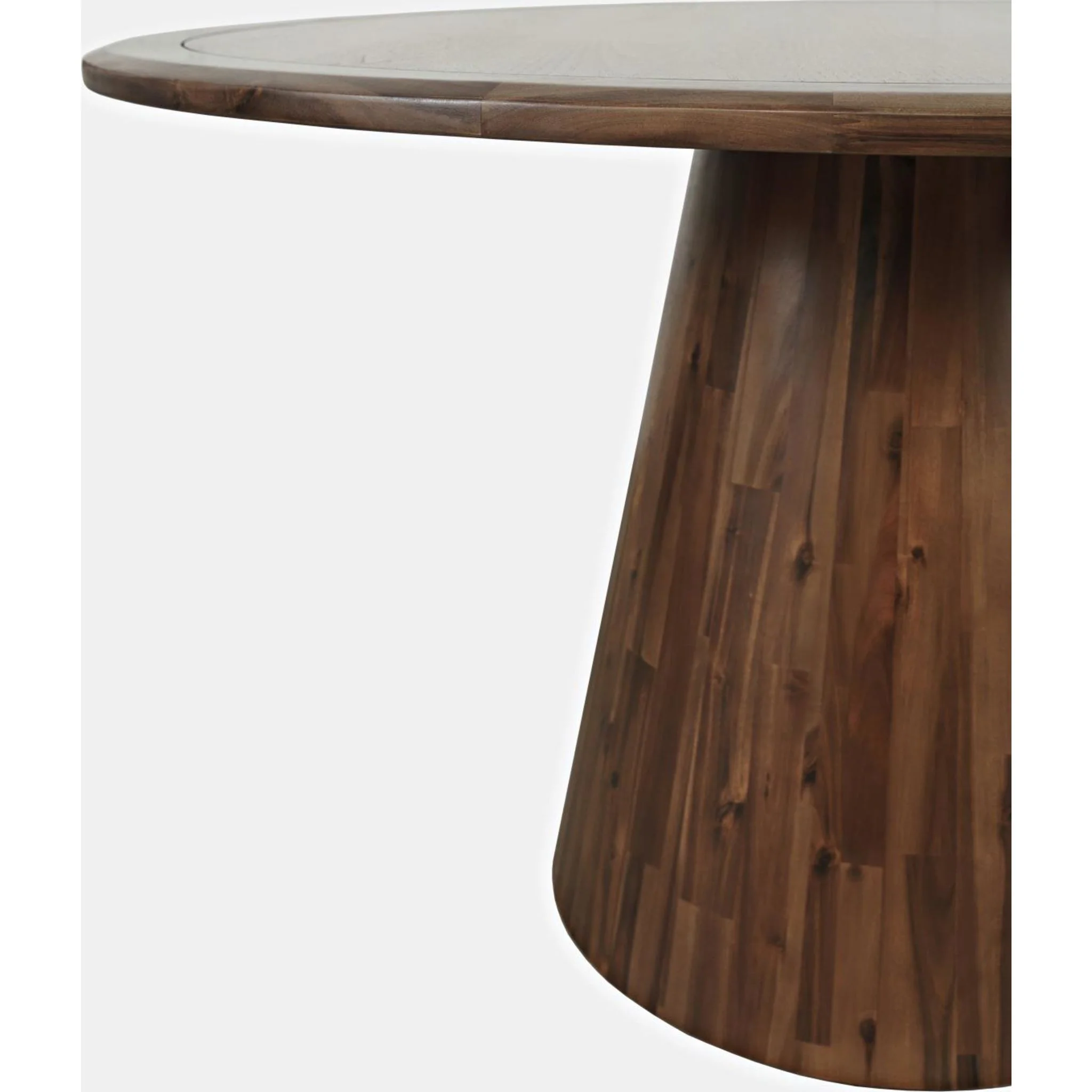 Nash Dining Table - Walnut - (1579061K) - Image 3