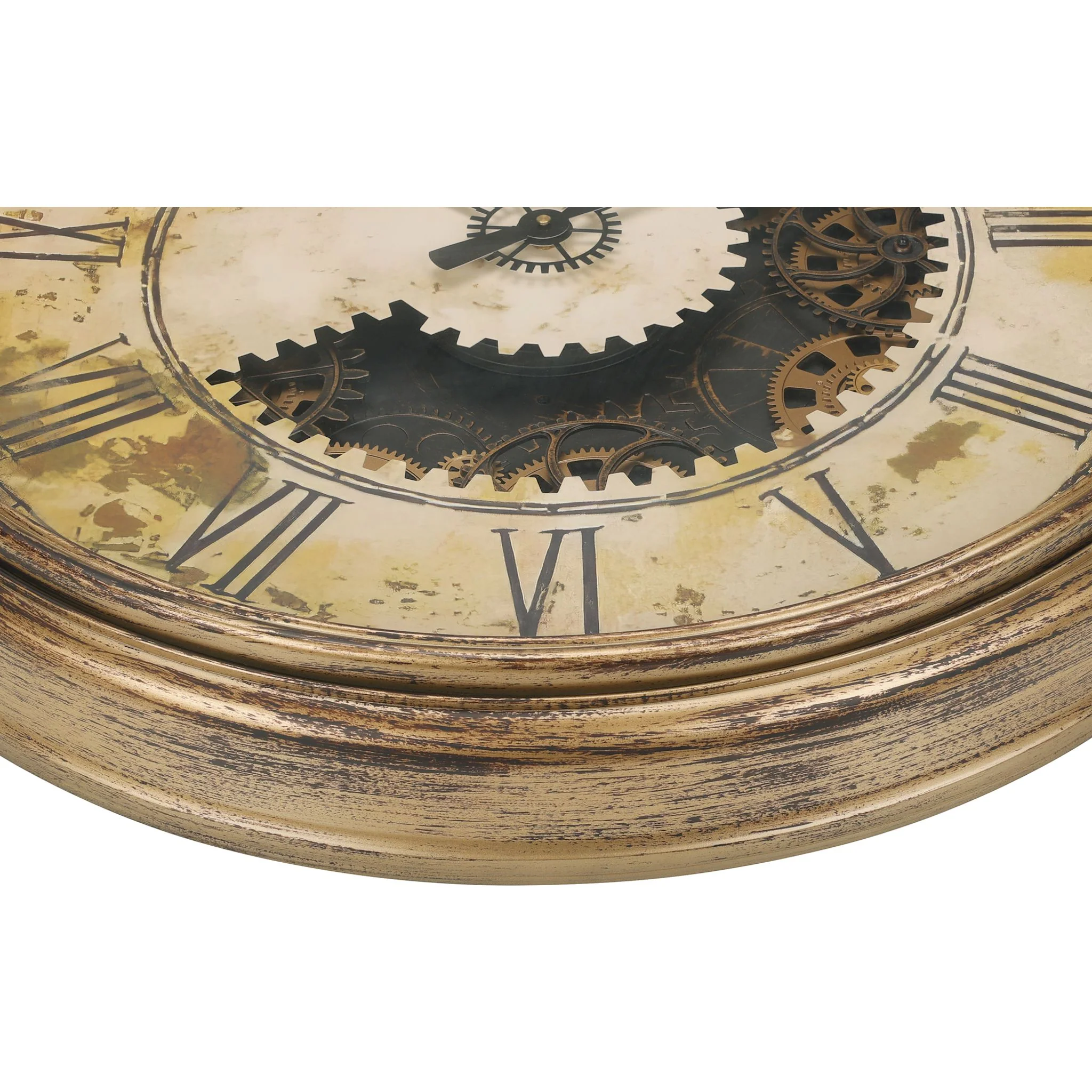 Nash Wall Clock 30.00" x 30.00" - Image 3