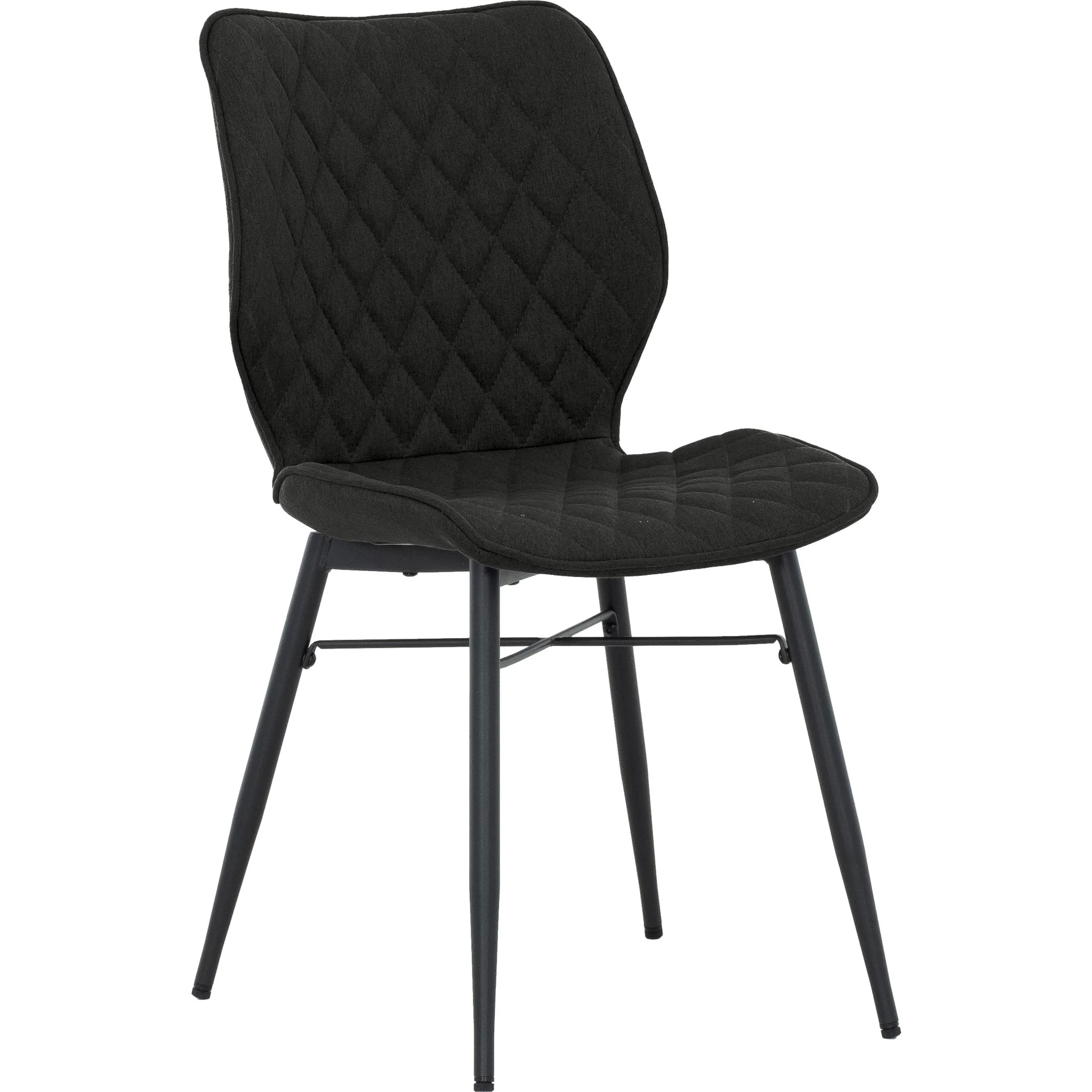 Natasha Side Chair - Subtle Black - (D679128340SHCS)