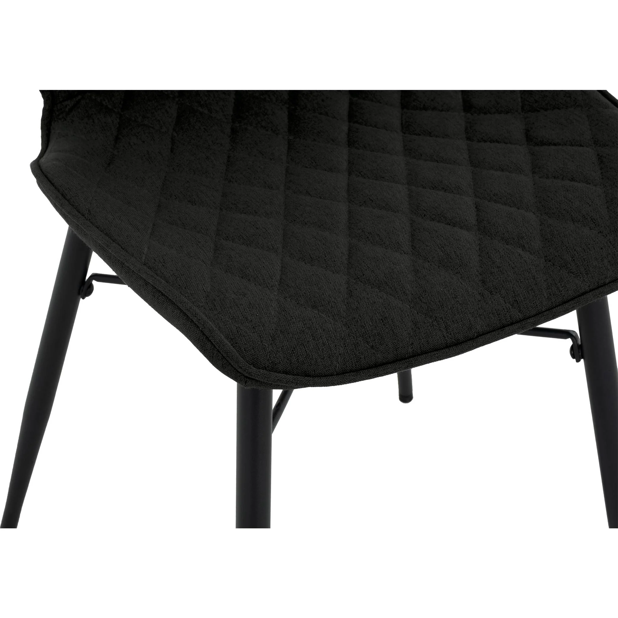 Natasha Side Chair - Subtle Black - (D679128340SHCS) - Image 7