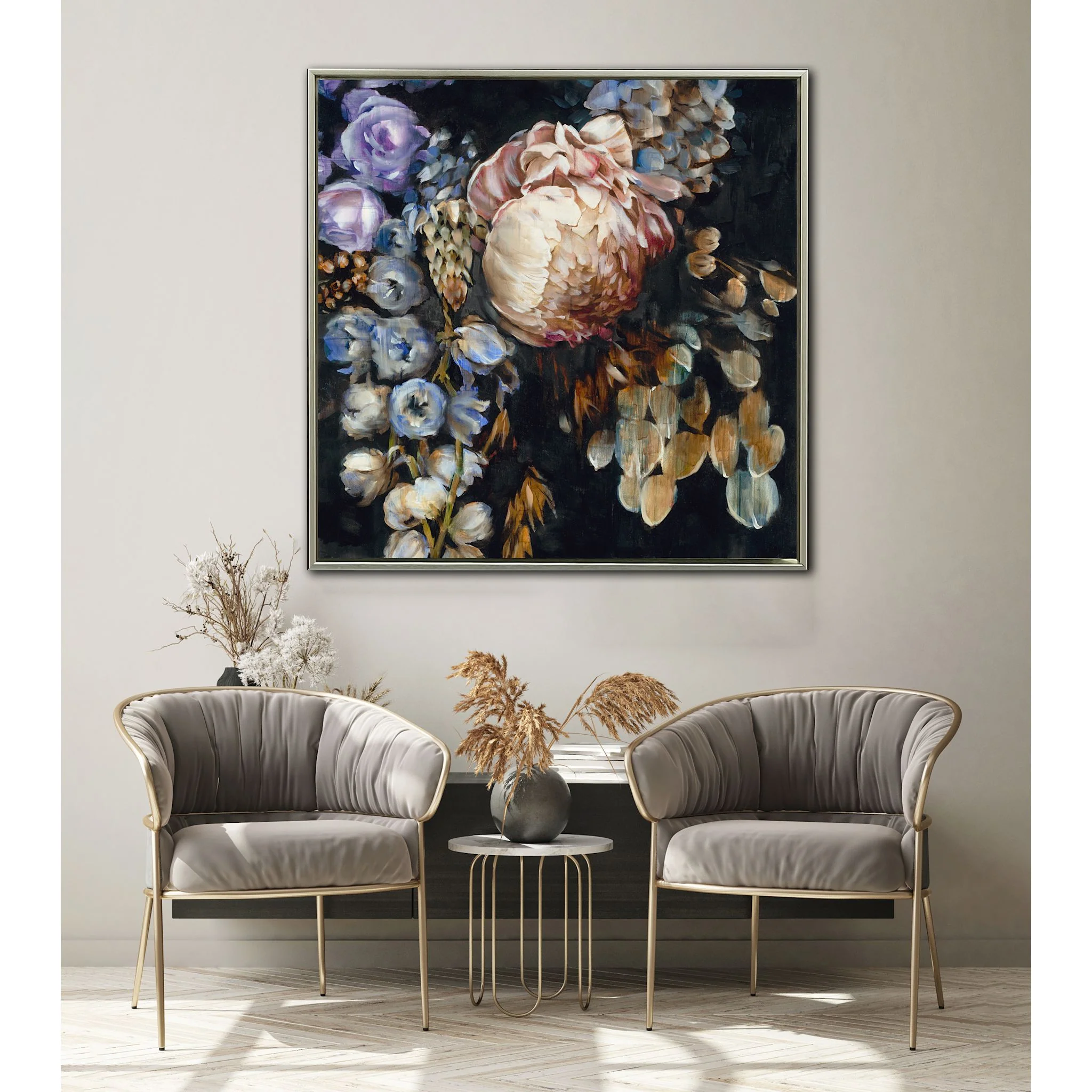 Natural Wonder Wall Art 37.00" x 37.00" - Image 2