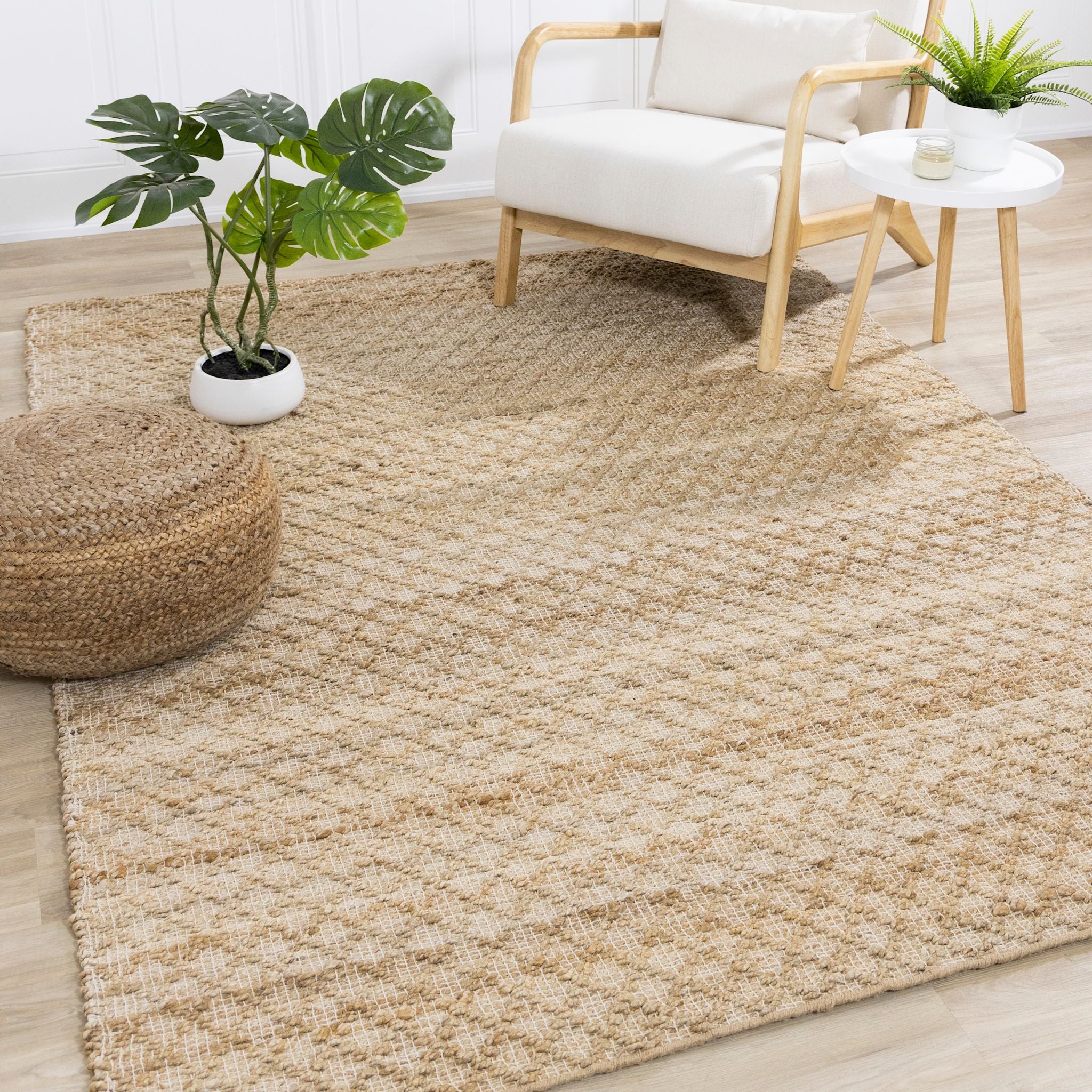 Naturals Area Rug - 5'x8' - Image 2