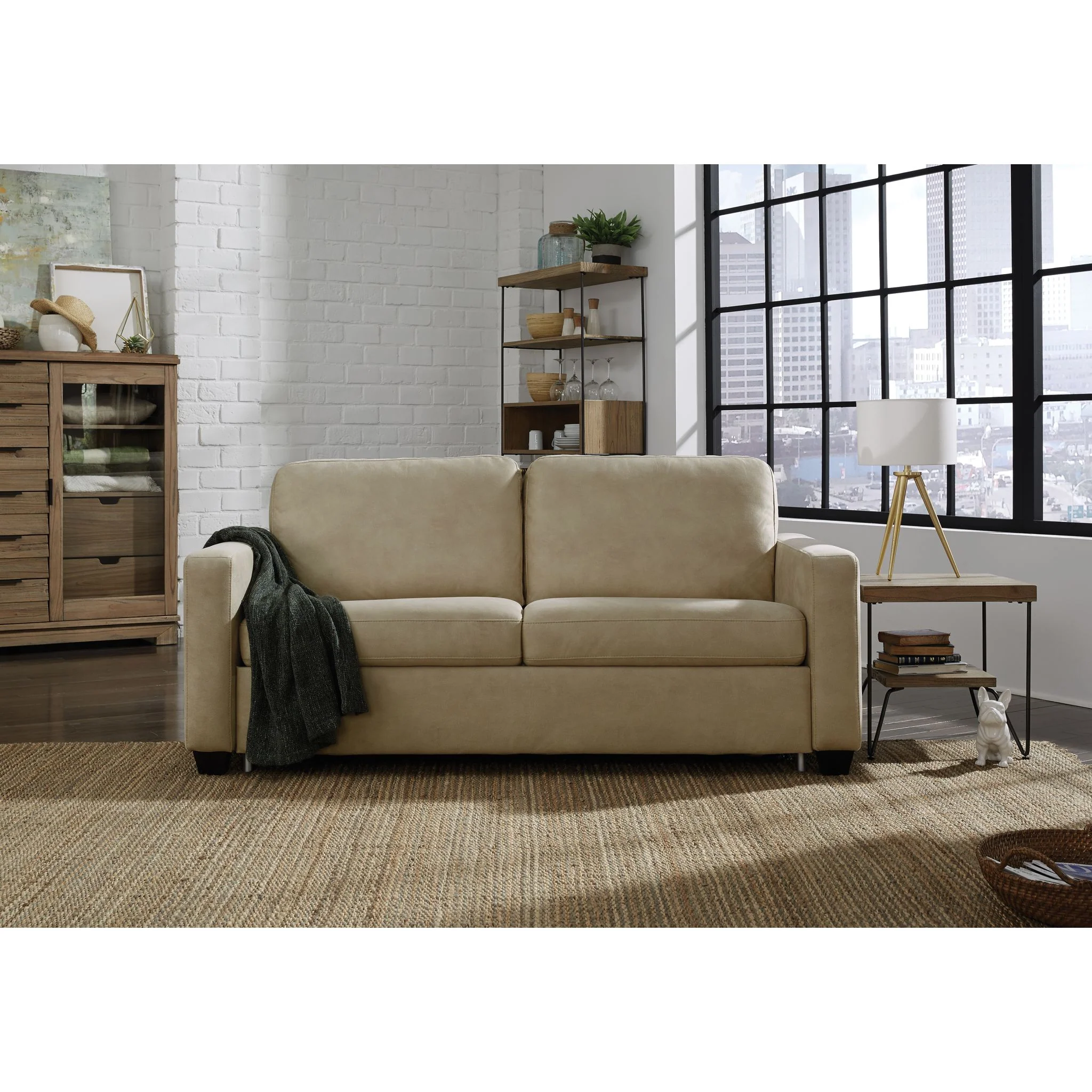 Naturals Area Rug - 5'x8' - Image 2