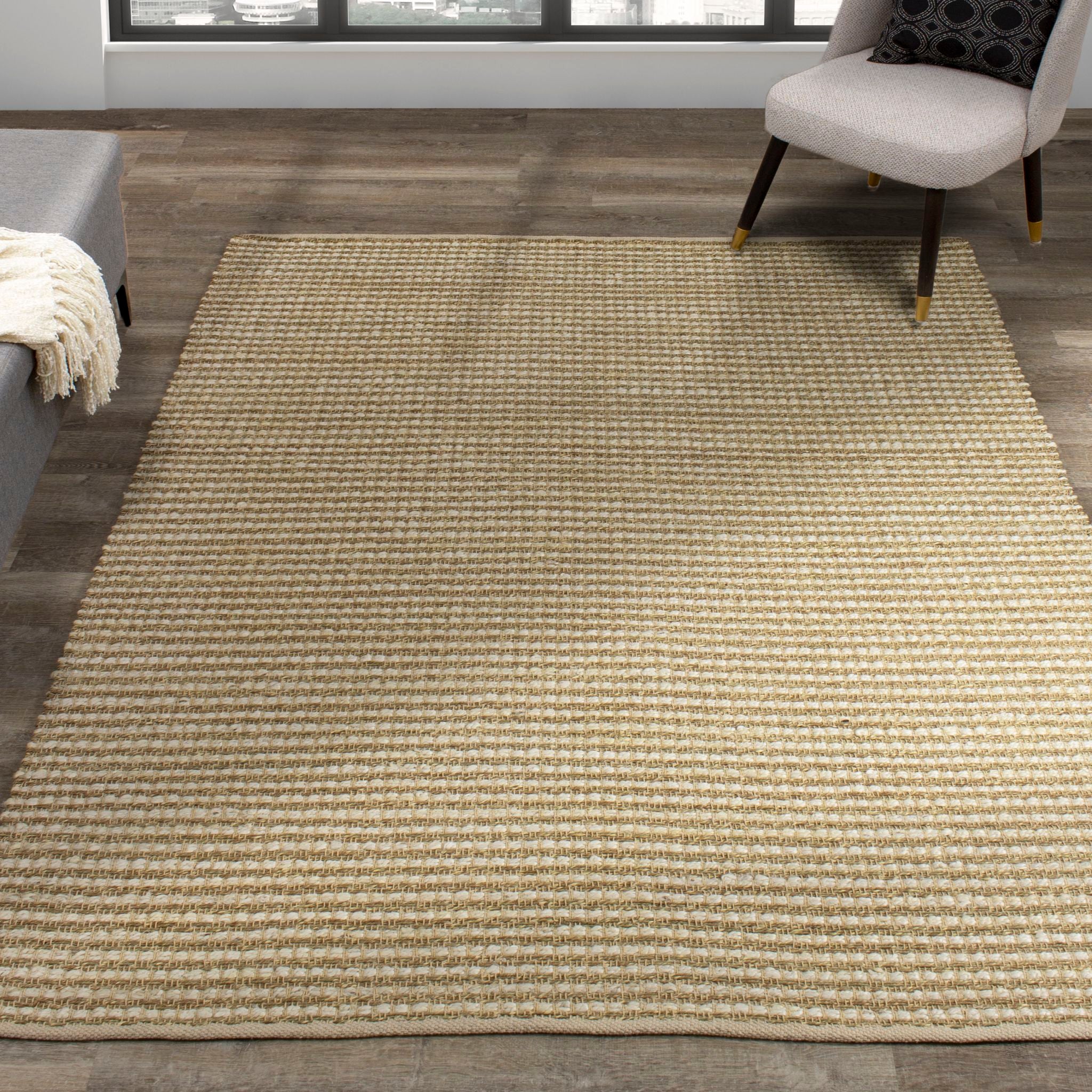 Naturals Area Rug - 5'x8' - Image 3