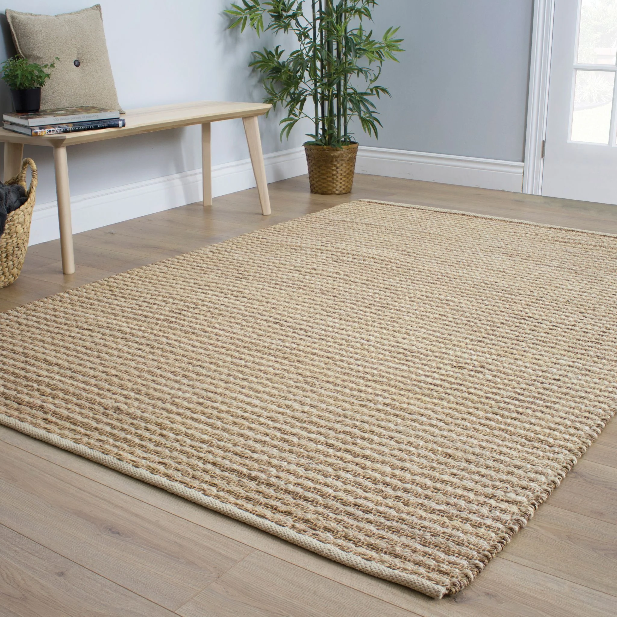 Naturals Area Rug - 8'x10' - Image 4