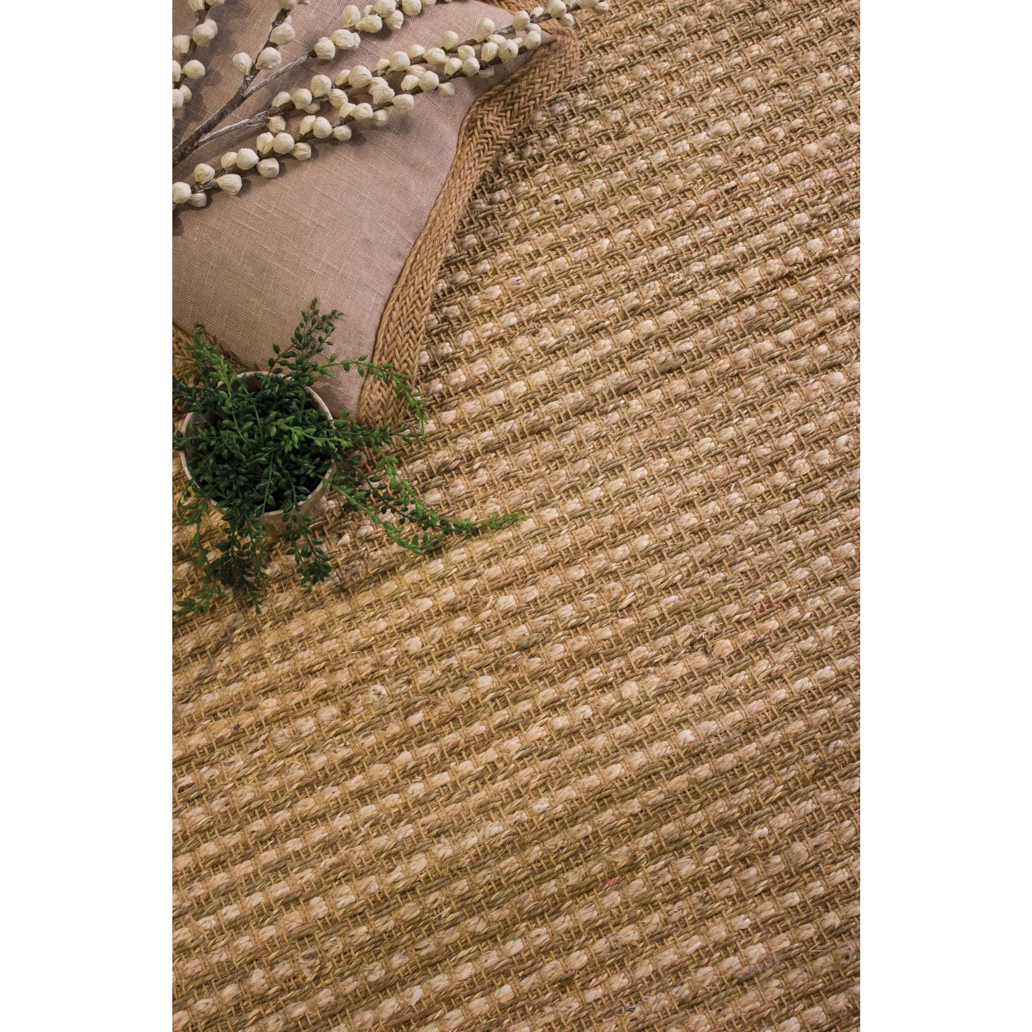 Naturals Area Rug - 8'x10' - Image 5